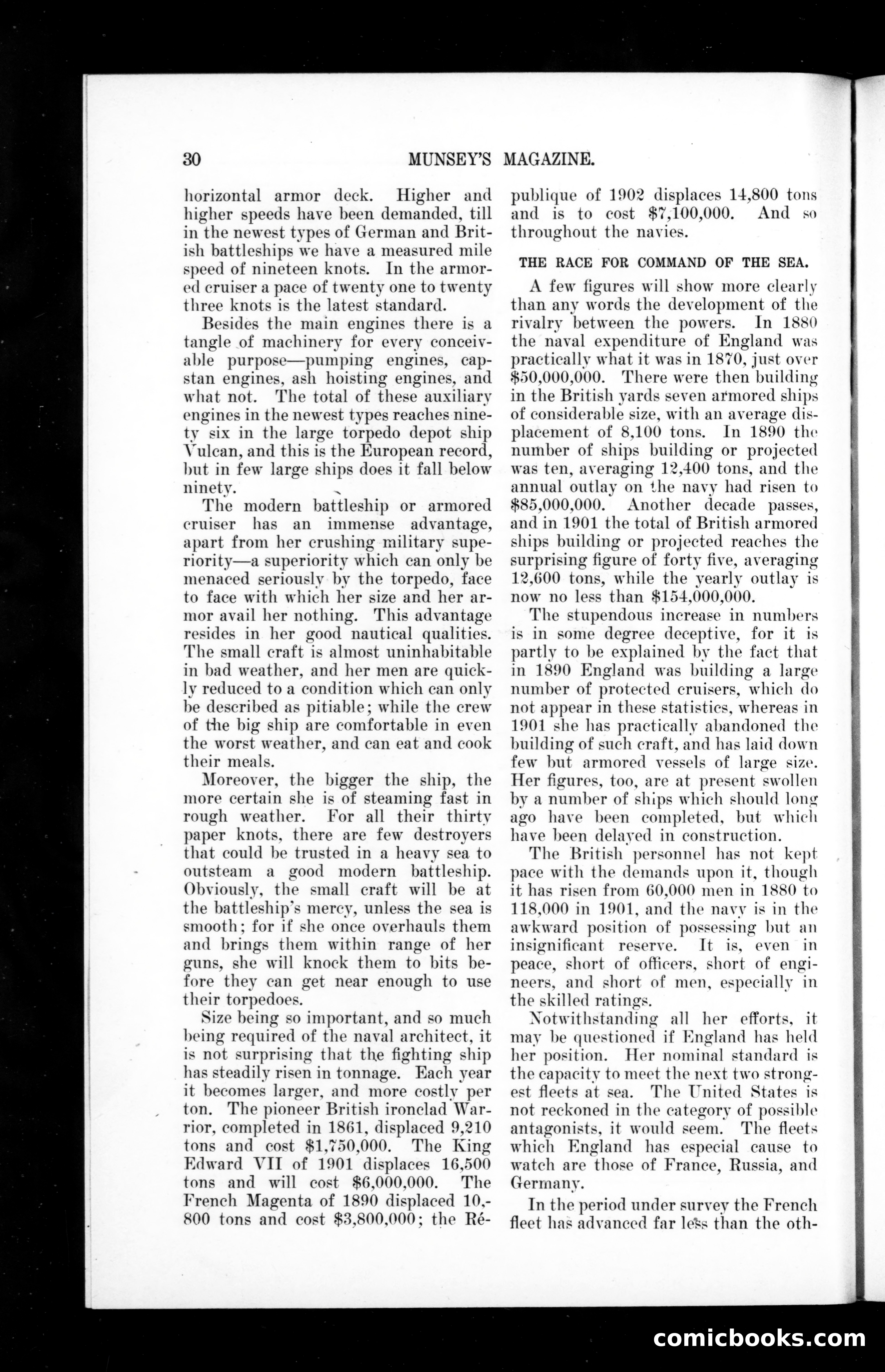 Munsey's Magazine, April 1902 — page 30 of 168