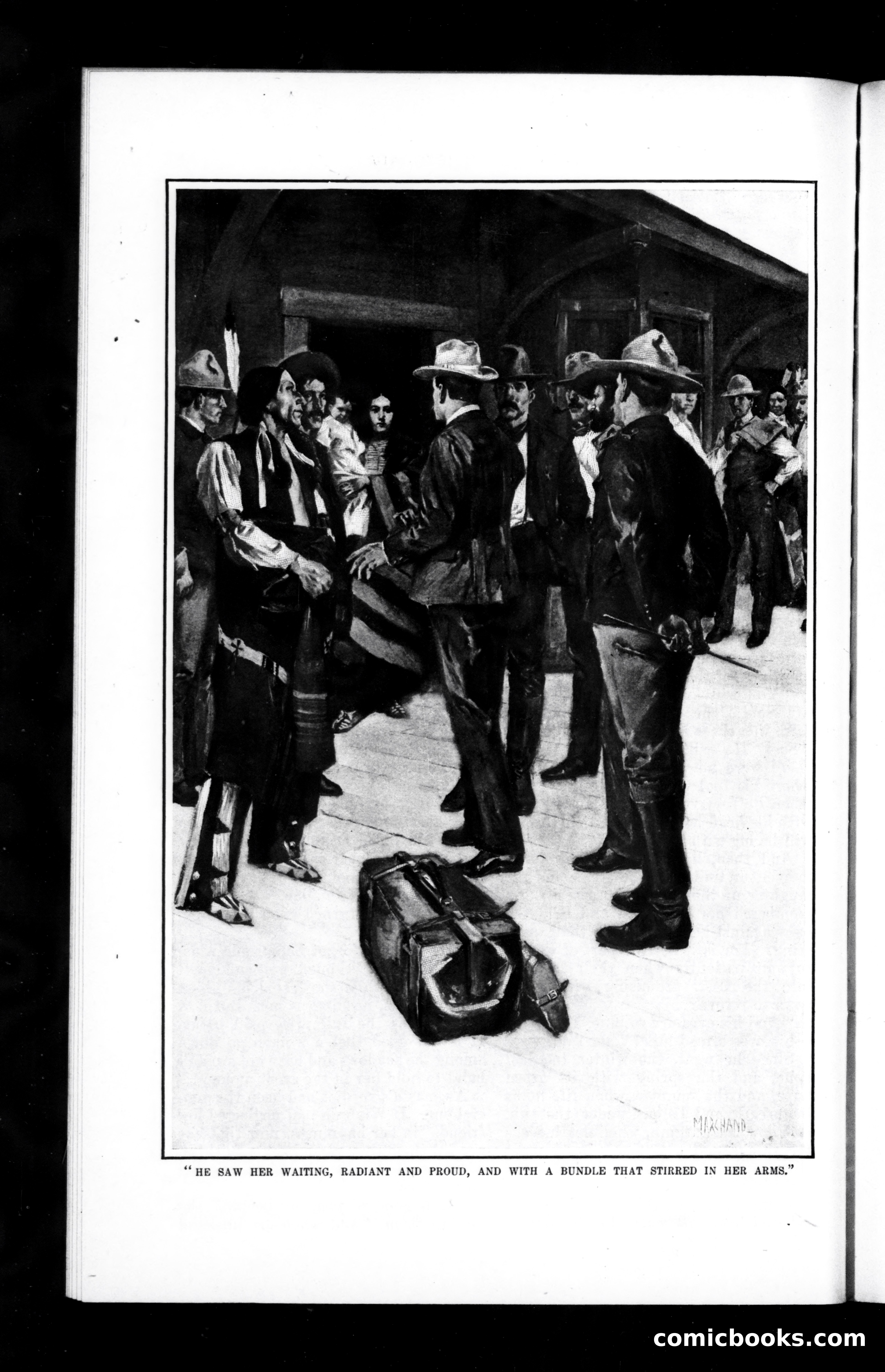 Munsey's Magazine, April 1902 — page 38 of 168