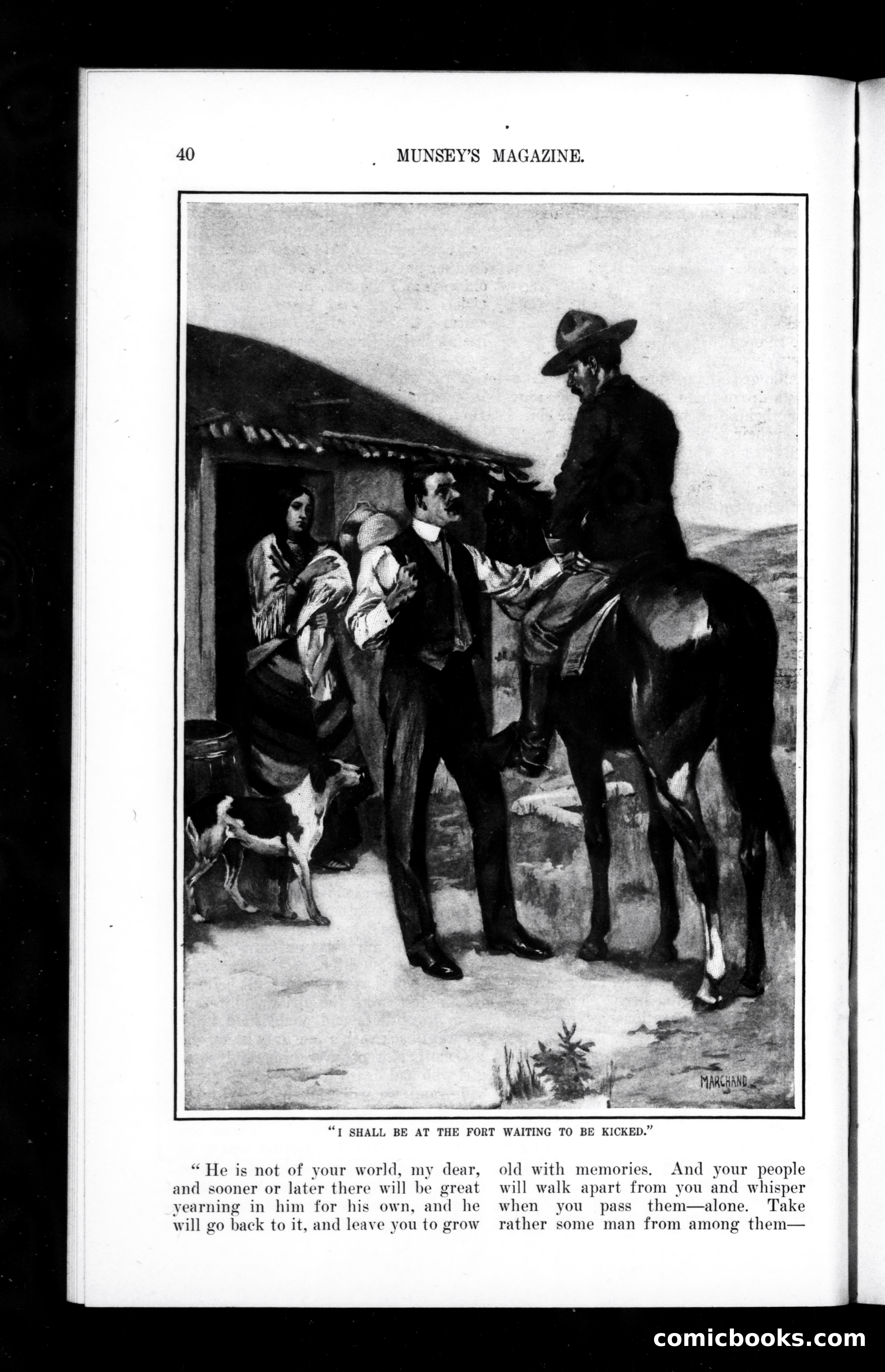 Munsey's Magazine, April 1902 — page 40 of 168