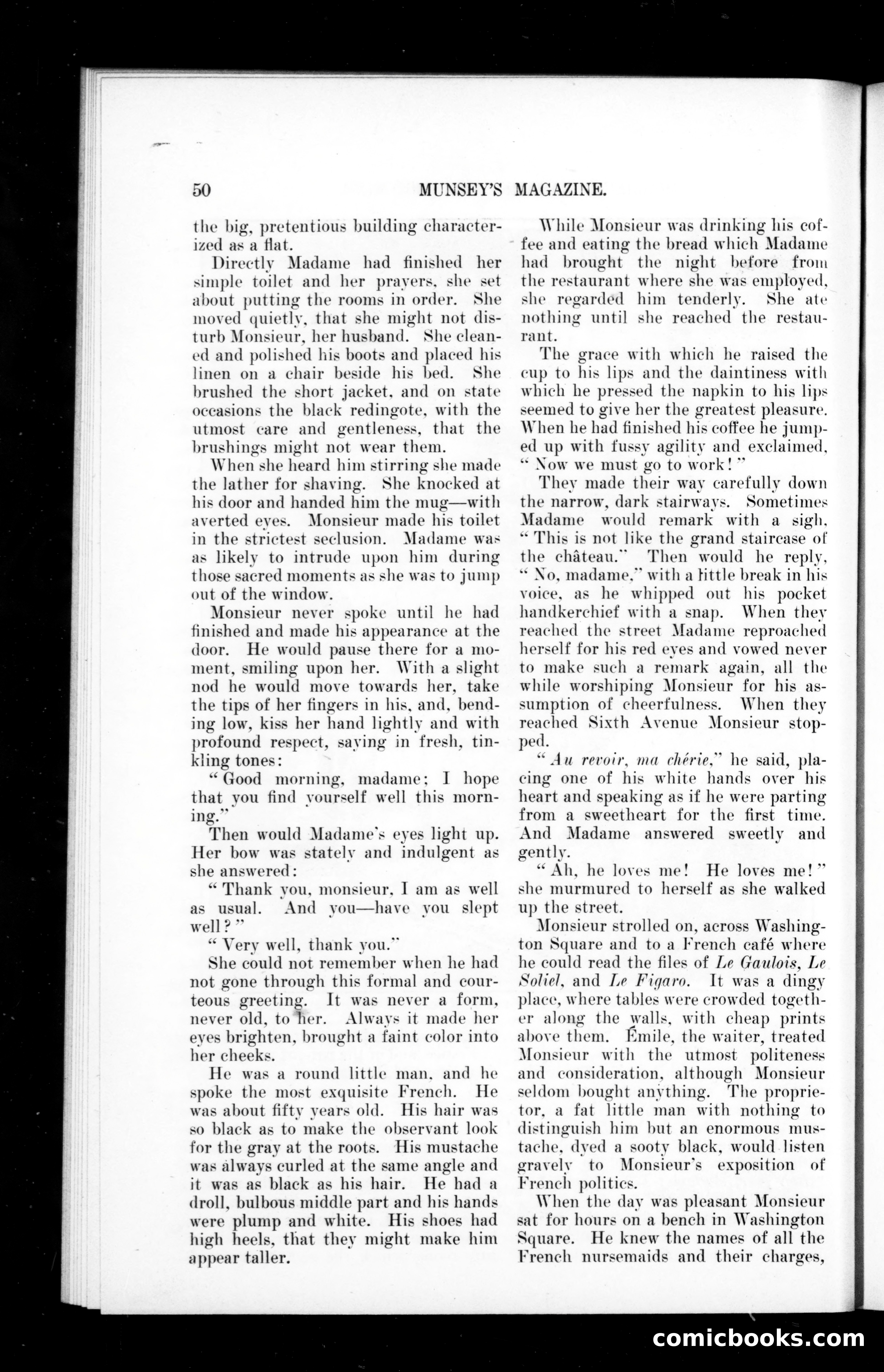 Munsey's Magazine, April 1902 — page 50 of 168