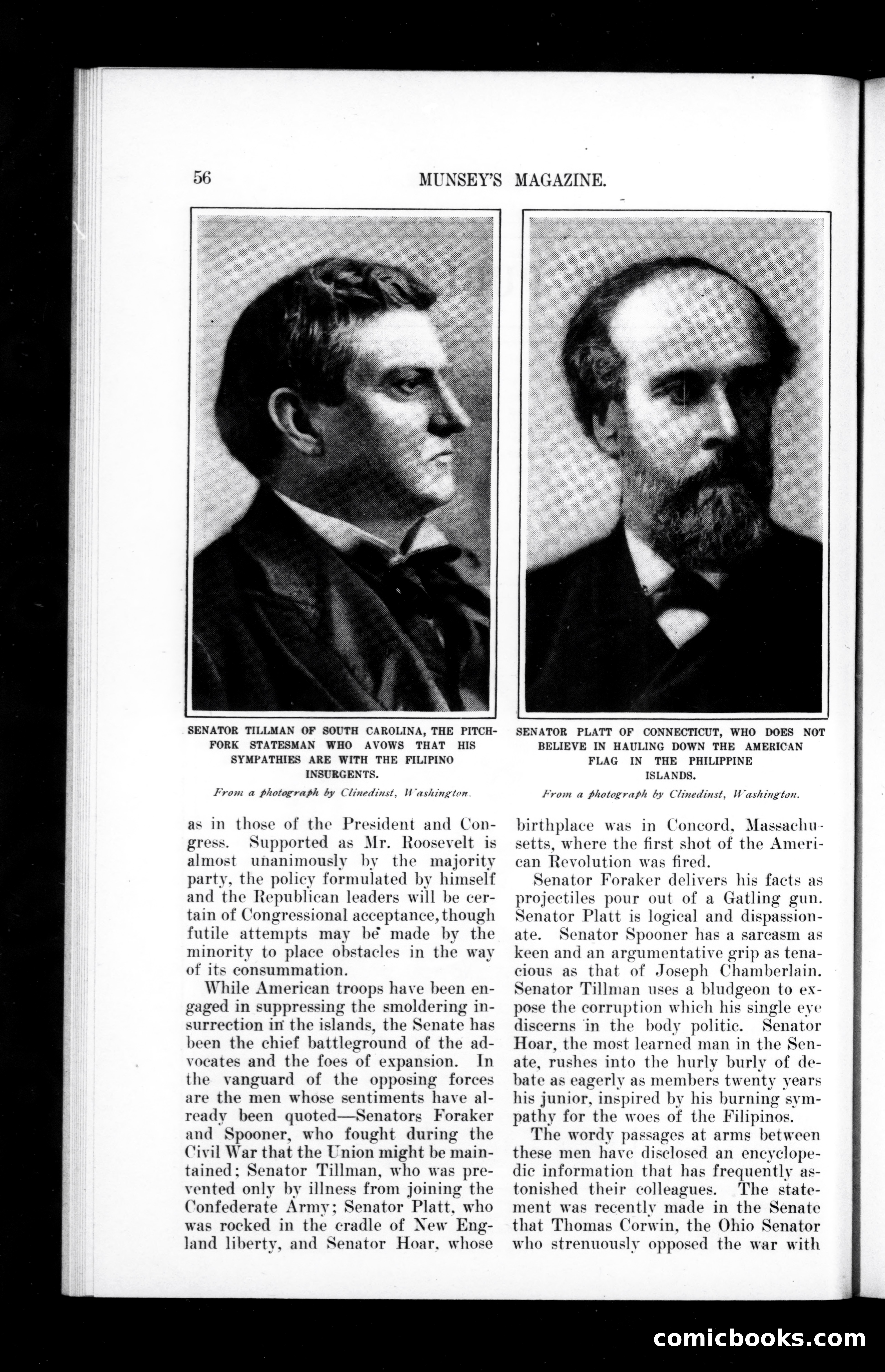 Munsey's Magazine, April 1902 — page 56 of 168