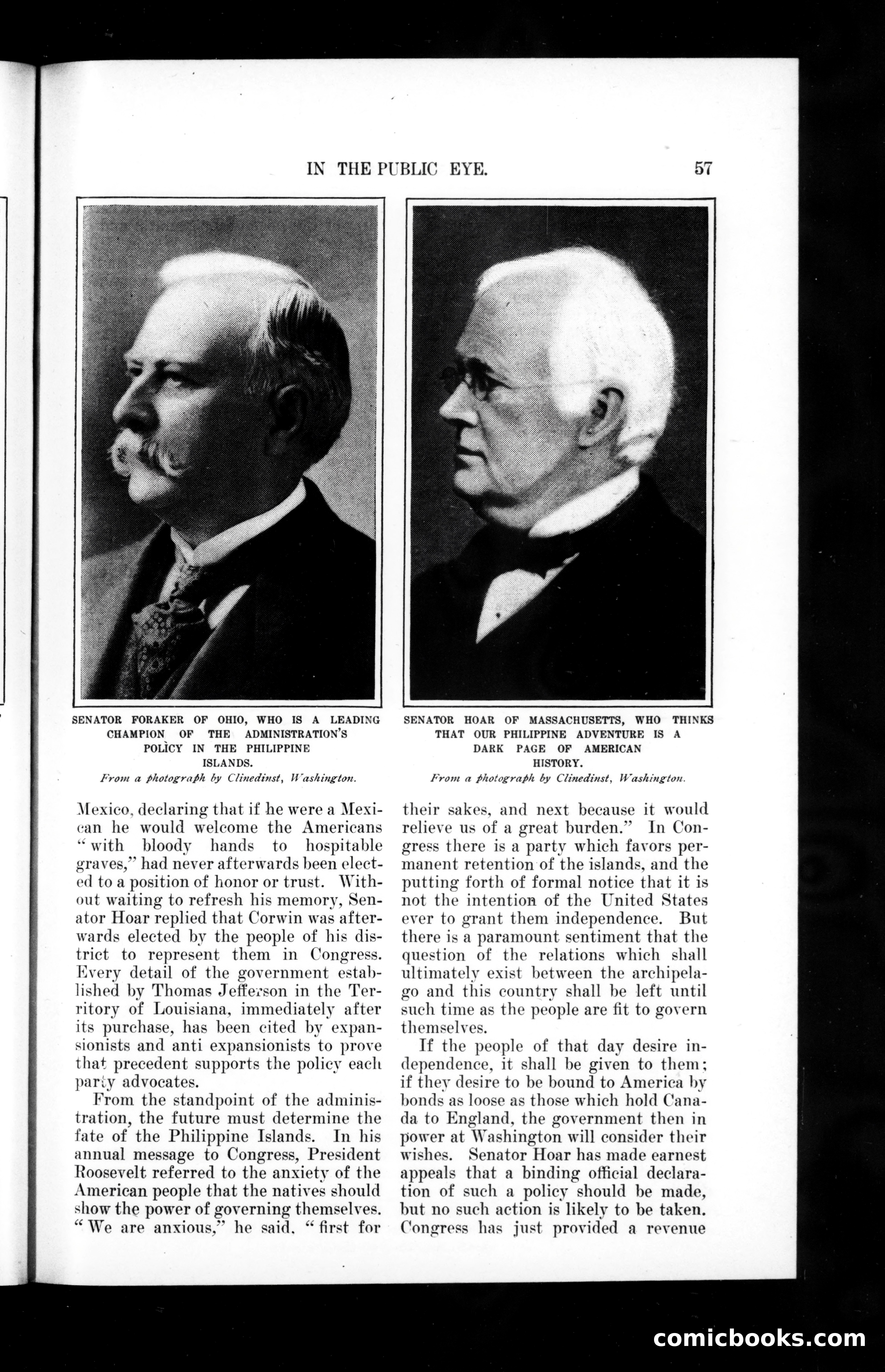 Munsey's Magazine, April 1902 — page 57 of 168