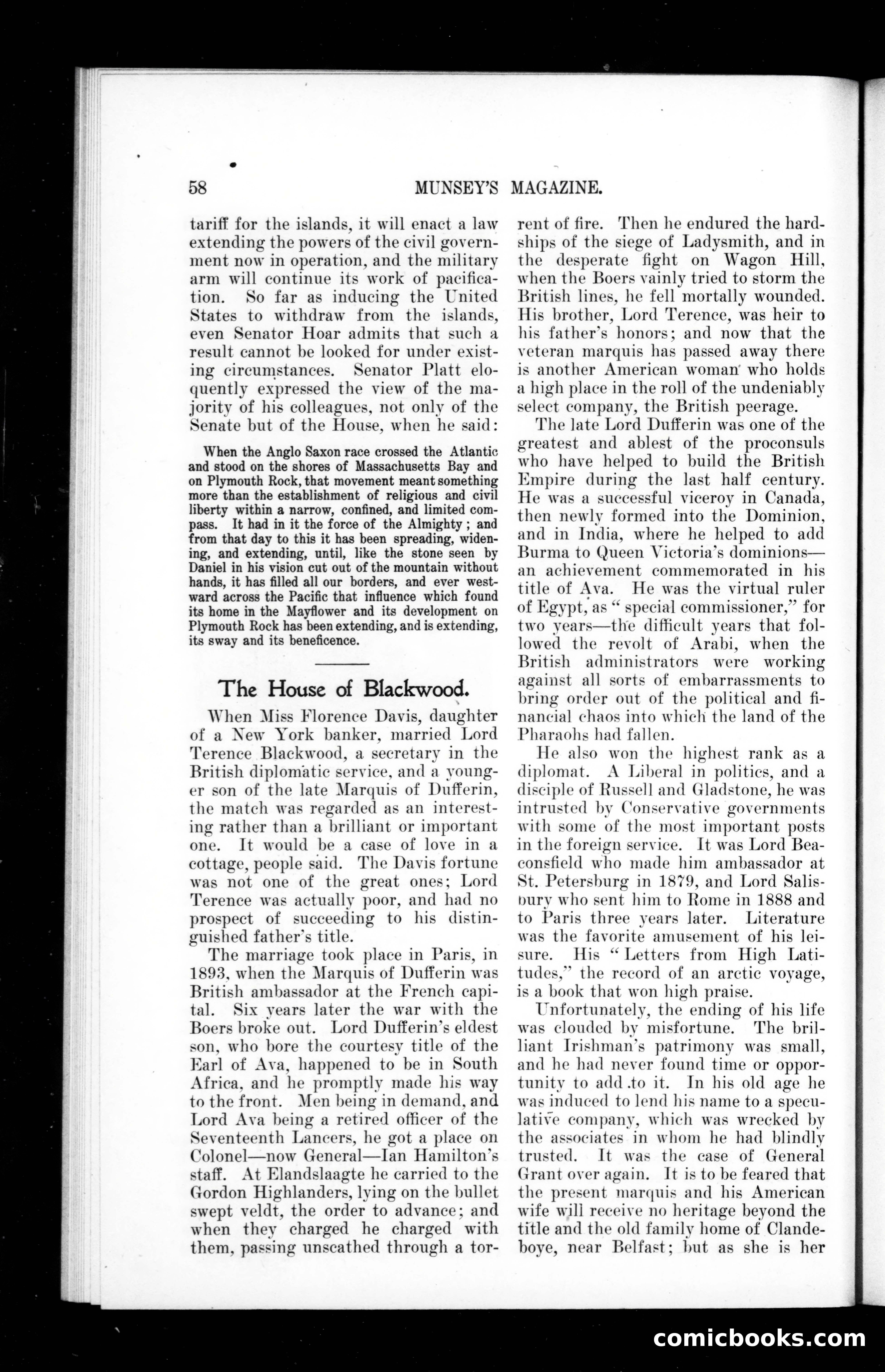 Munsey's Magazine, April 1902 — page 58 of 168