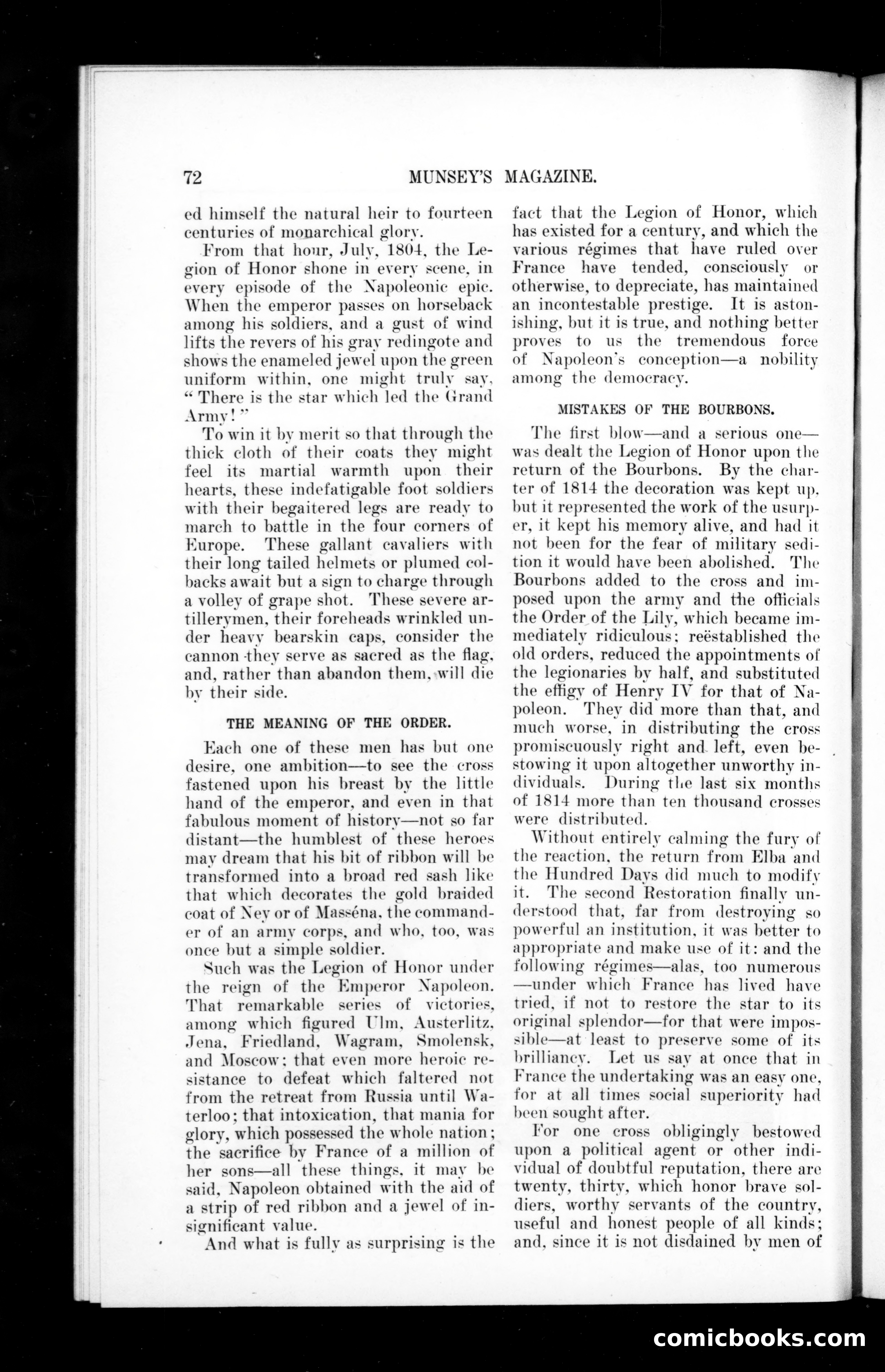 Munsey's Magazine, April 1902 — page 72 of 168