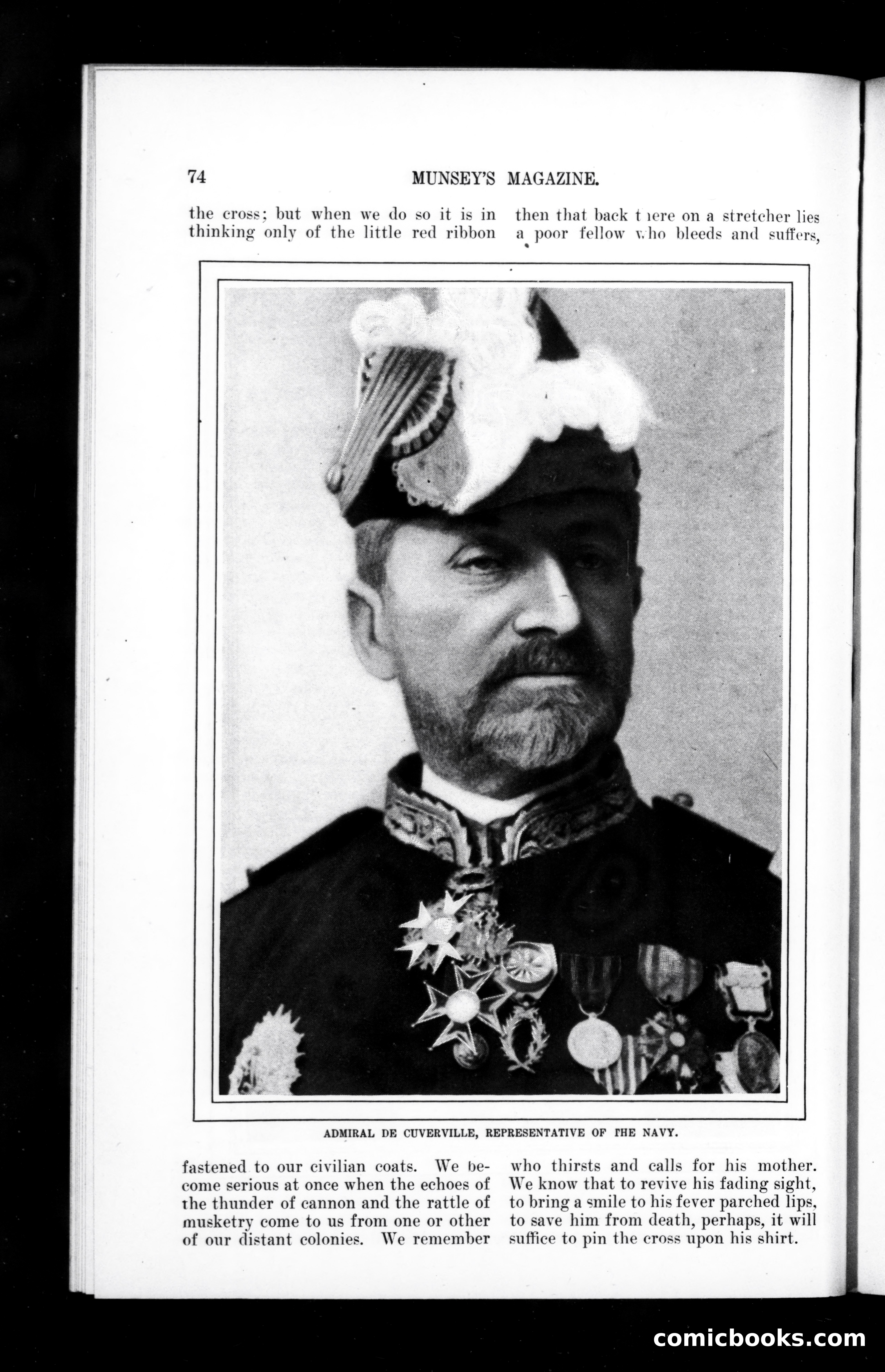 Munsey's Magazine, April 1902 — page 74 of 168