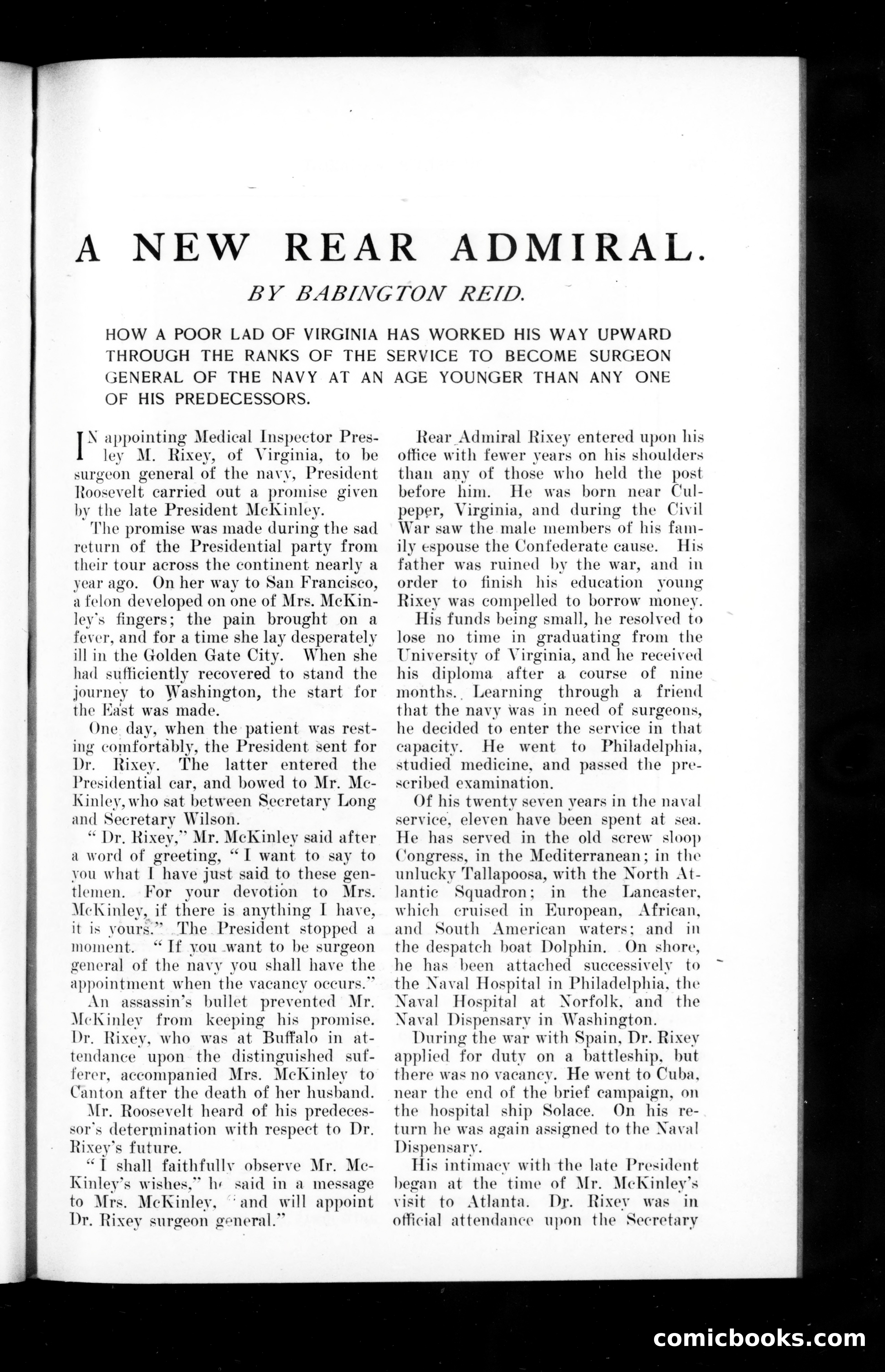 Munsey's Magazine, April 1902 — page 75 of 168