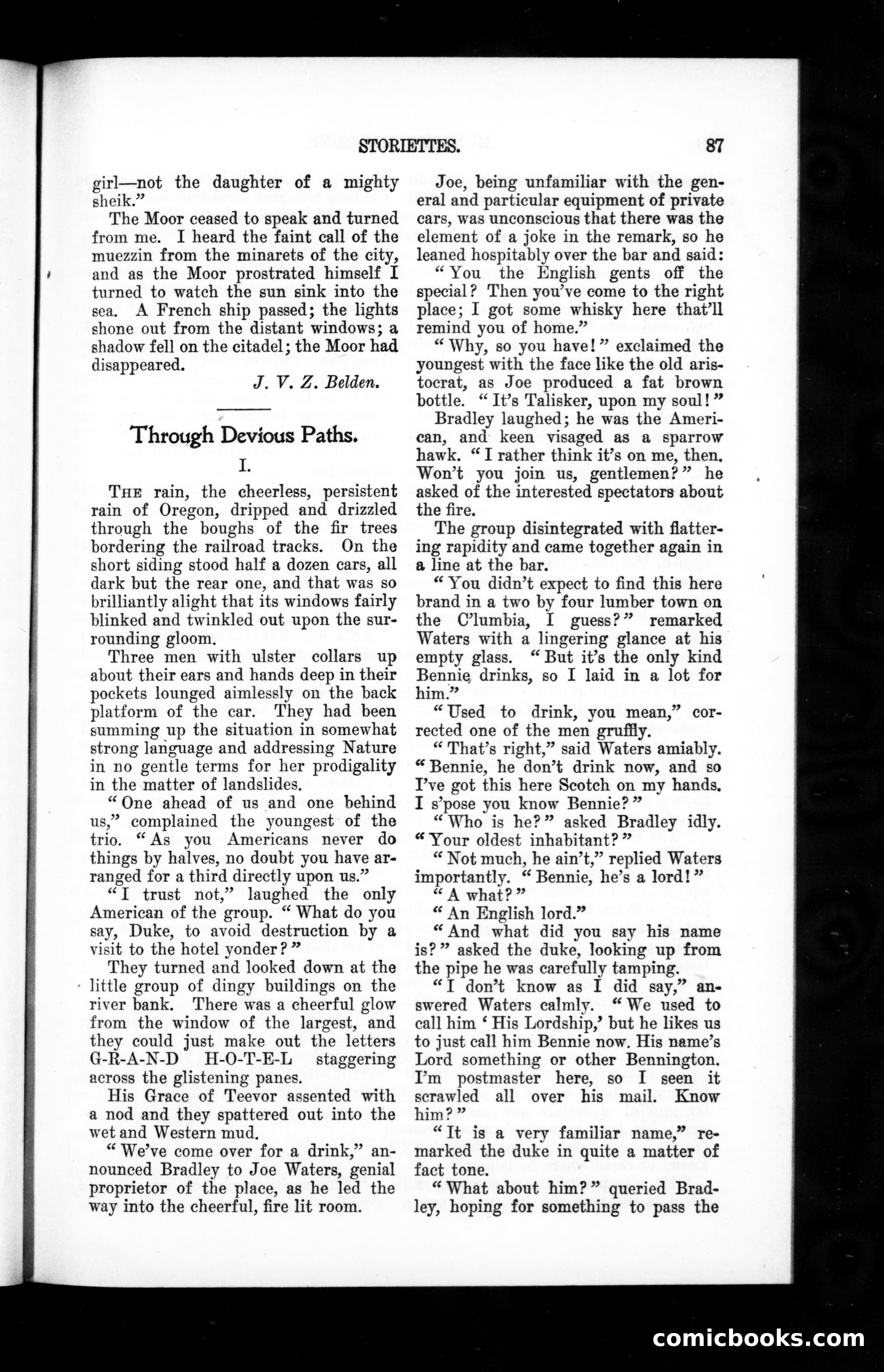 Munsey's Magazine, April 1902 — page 87 of 168