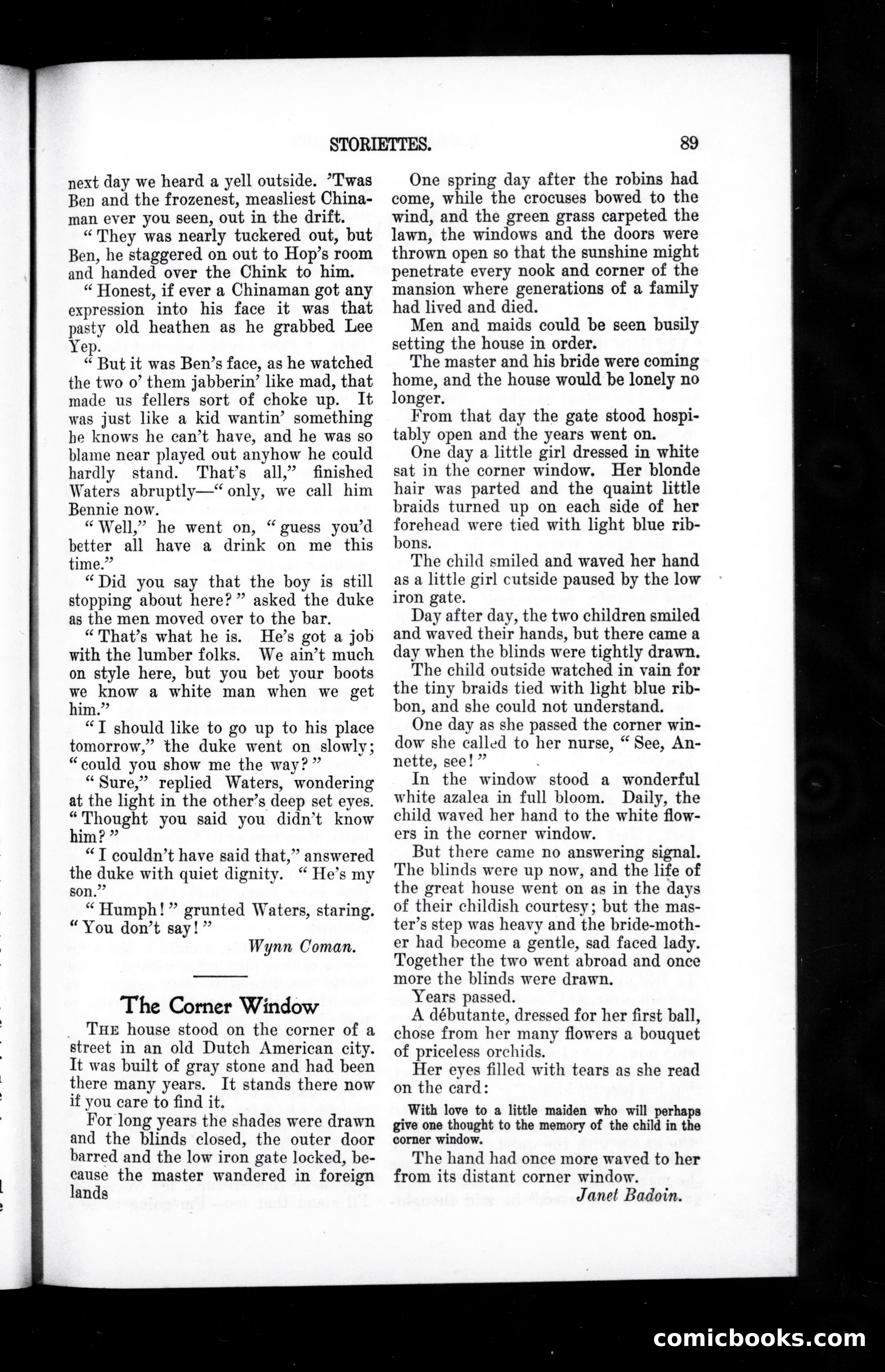 Munsey's Magazine, April 1902 — page 89 of 168