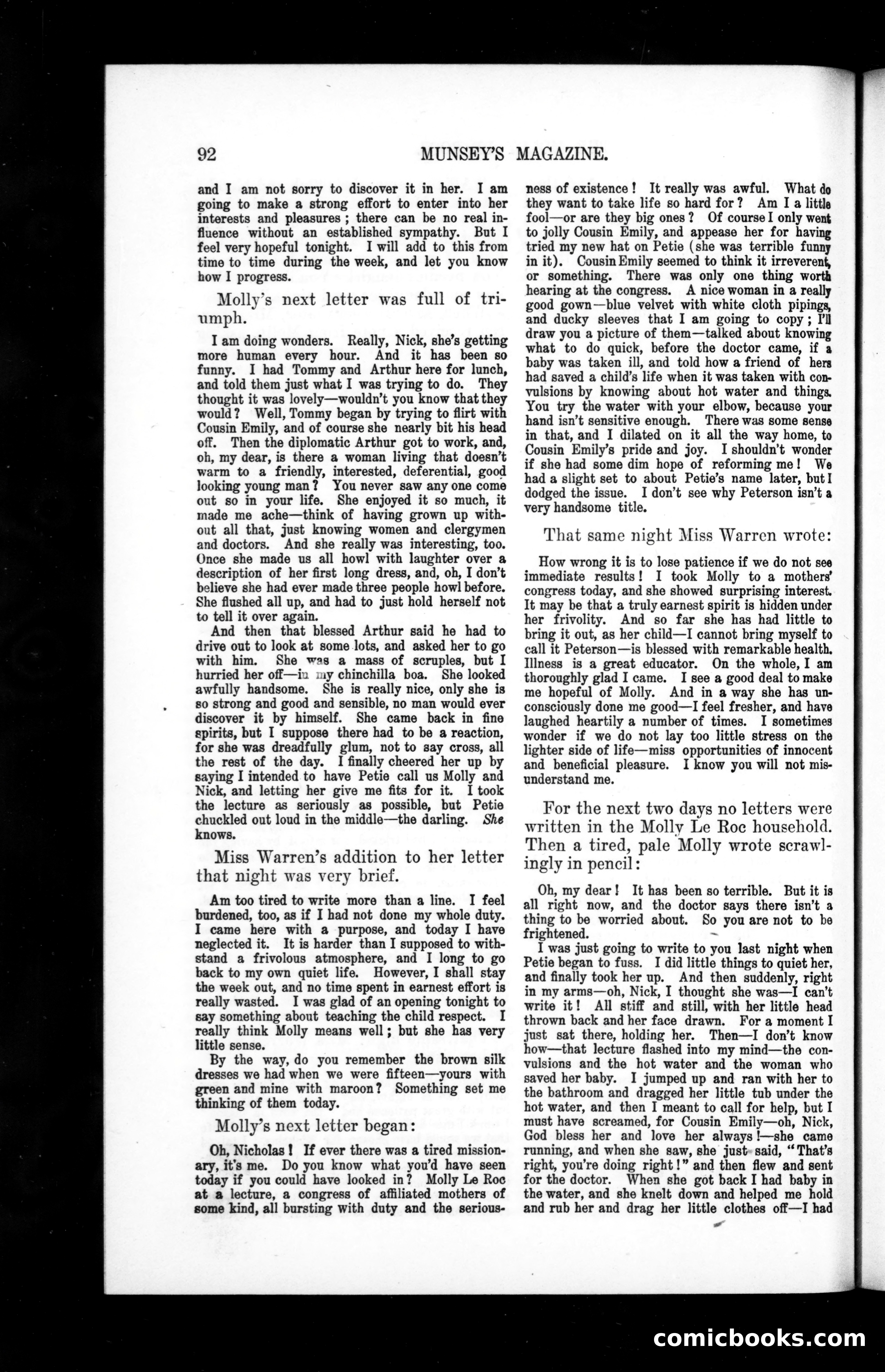 Munsey's Magazine, April 1902 — page 92 of 168