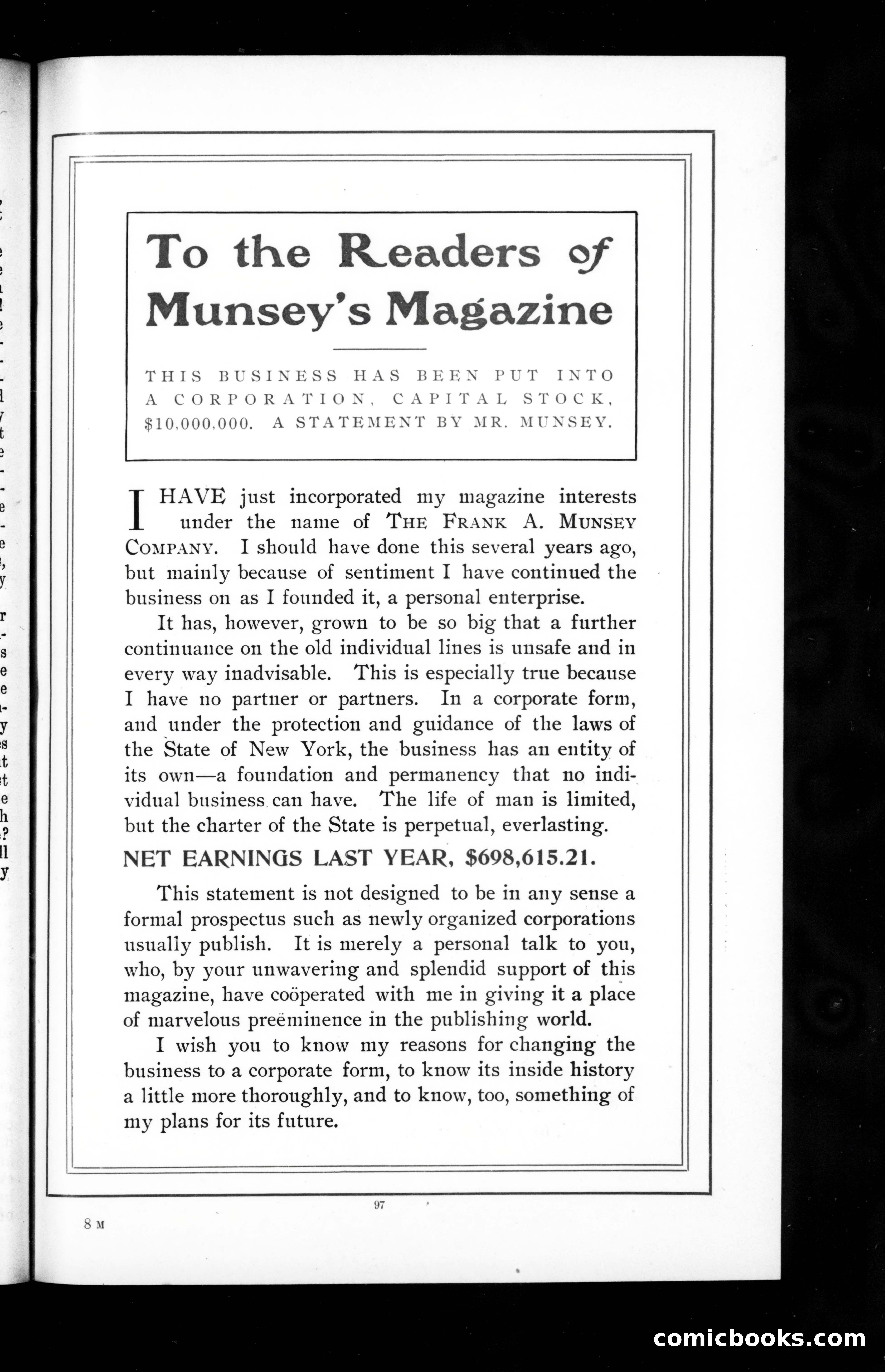 Munsey's Magazine, April 1902 — page 97 of 168
