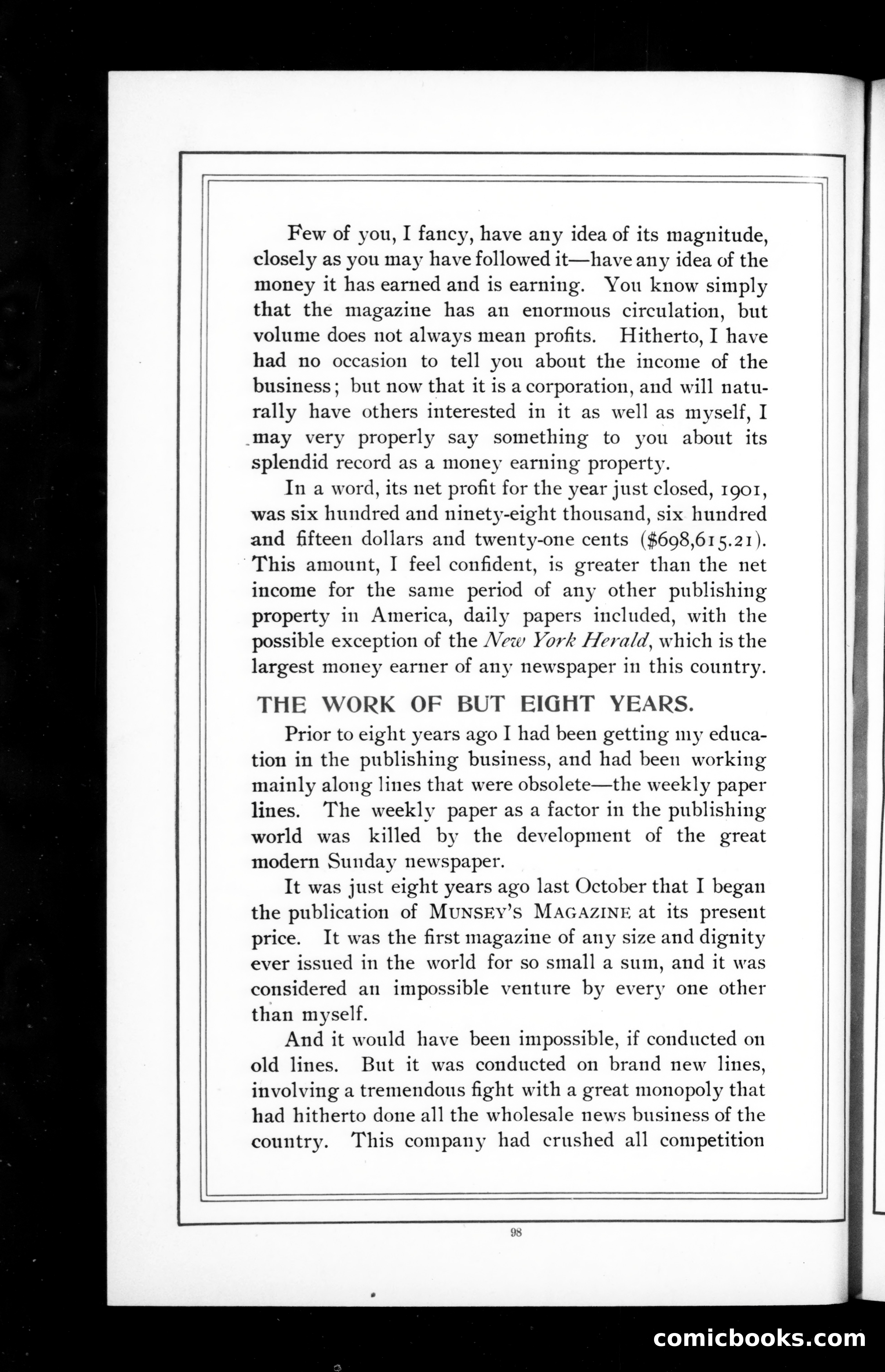 Munsey's Magazine, April 1902 — page 98 of 168