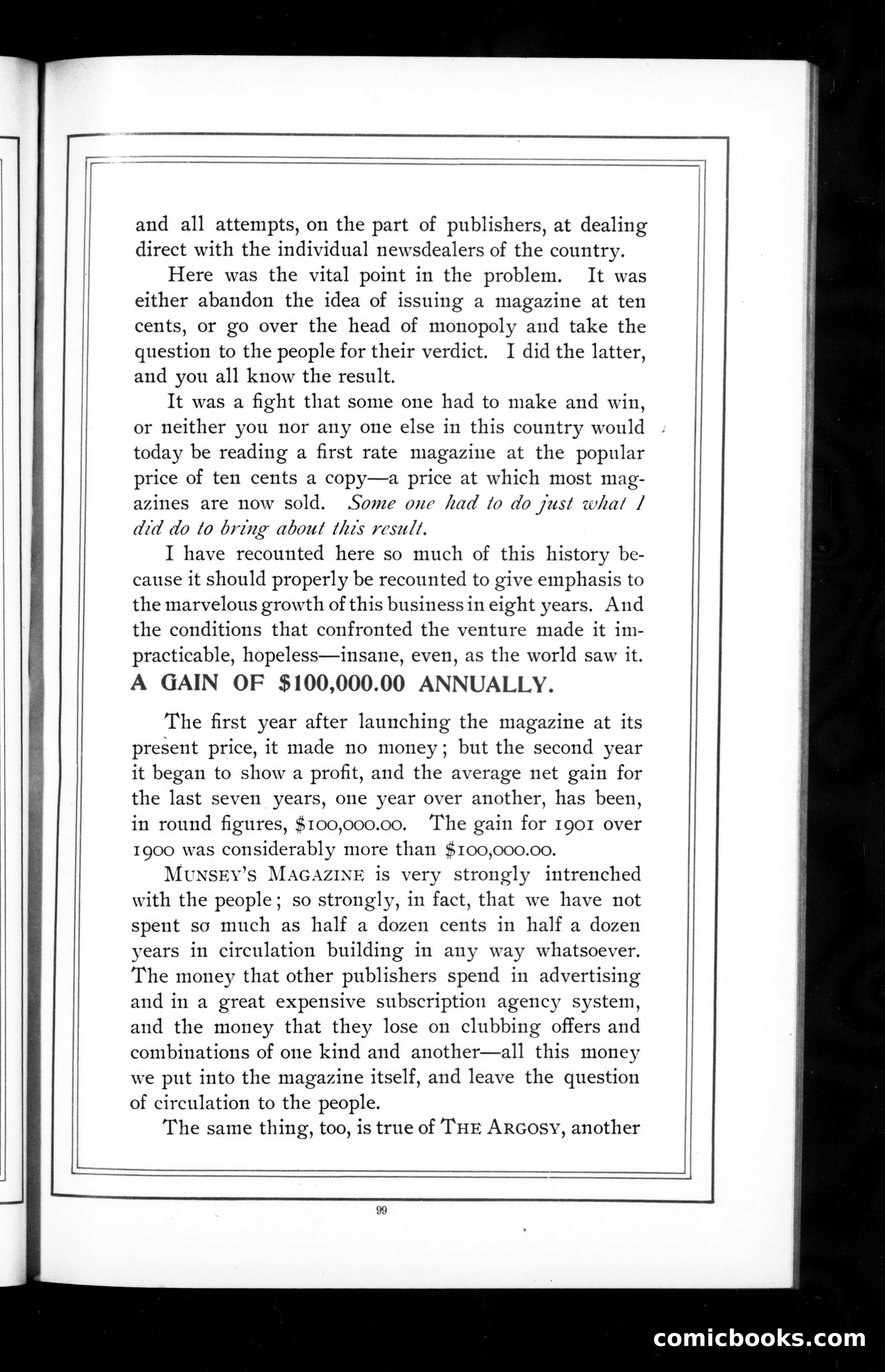 Munsey's Magazine, April 1902 — page 99 of 168