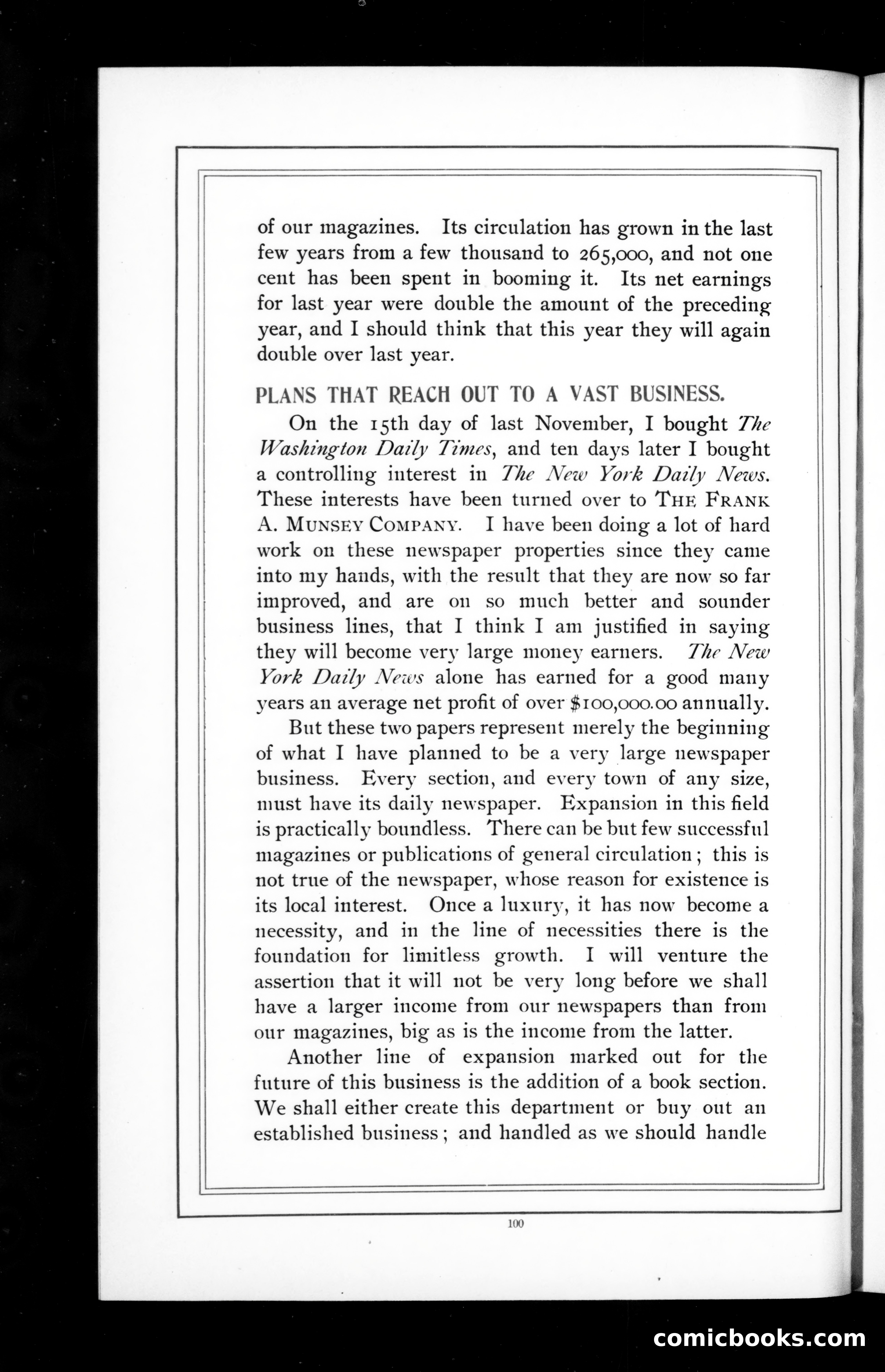 Munsey's Magazine, April 1902 — page 100 of 168