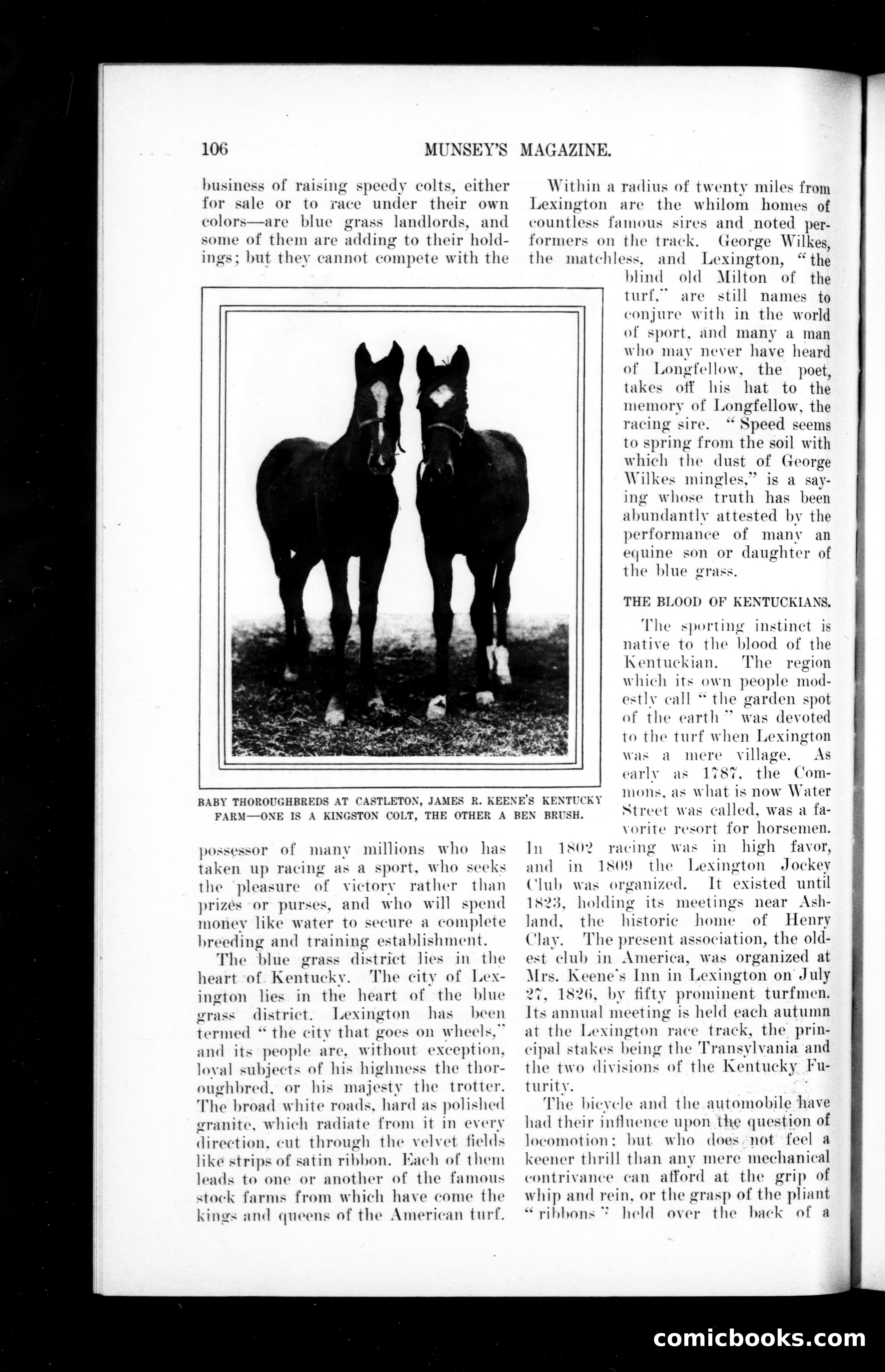 Munsey's Magazine, April 1902 — page 106 of 168