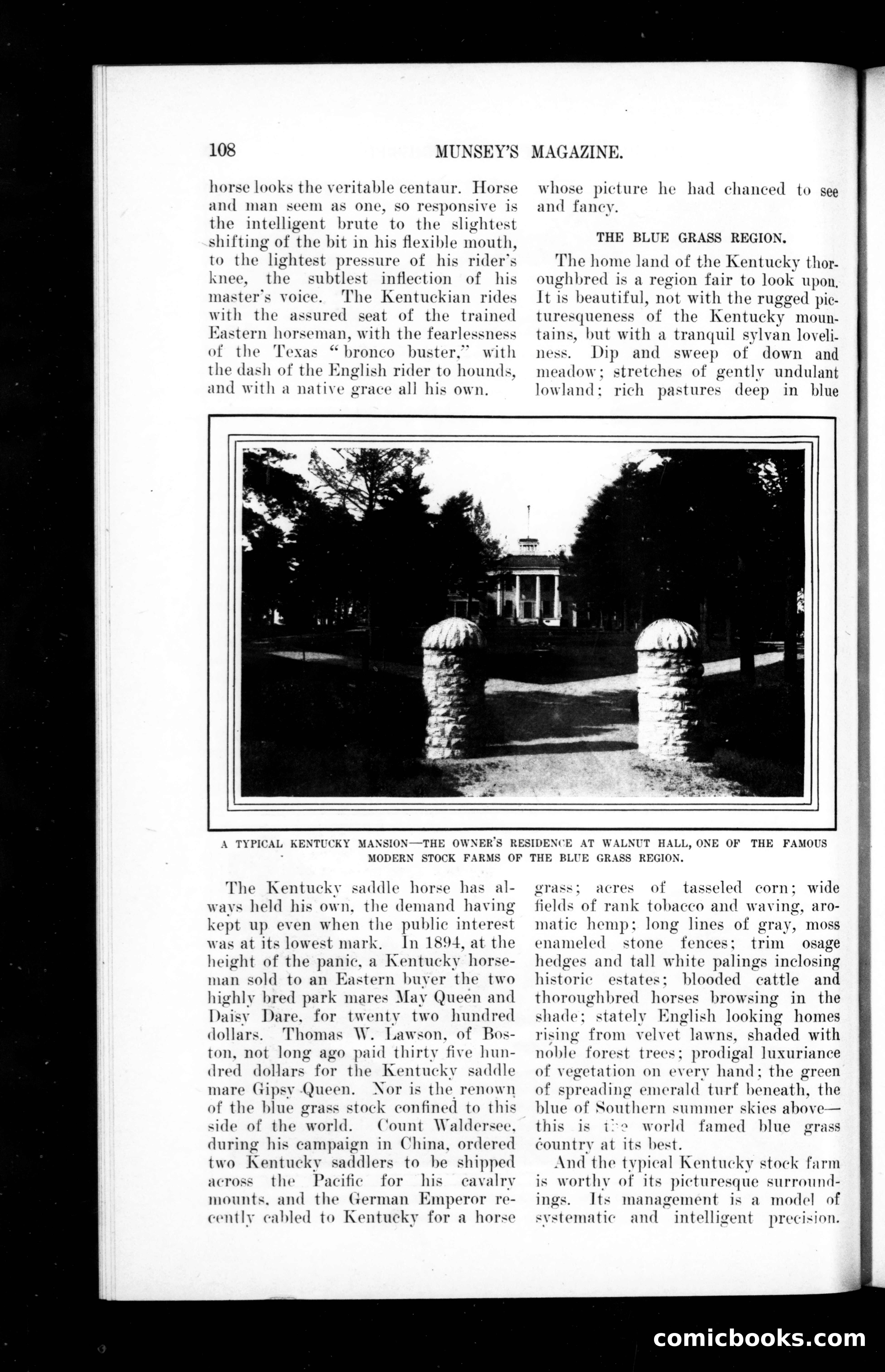 Munsey's Magazine, April 1902 — page 108 of 168