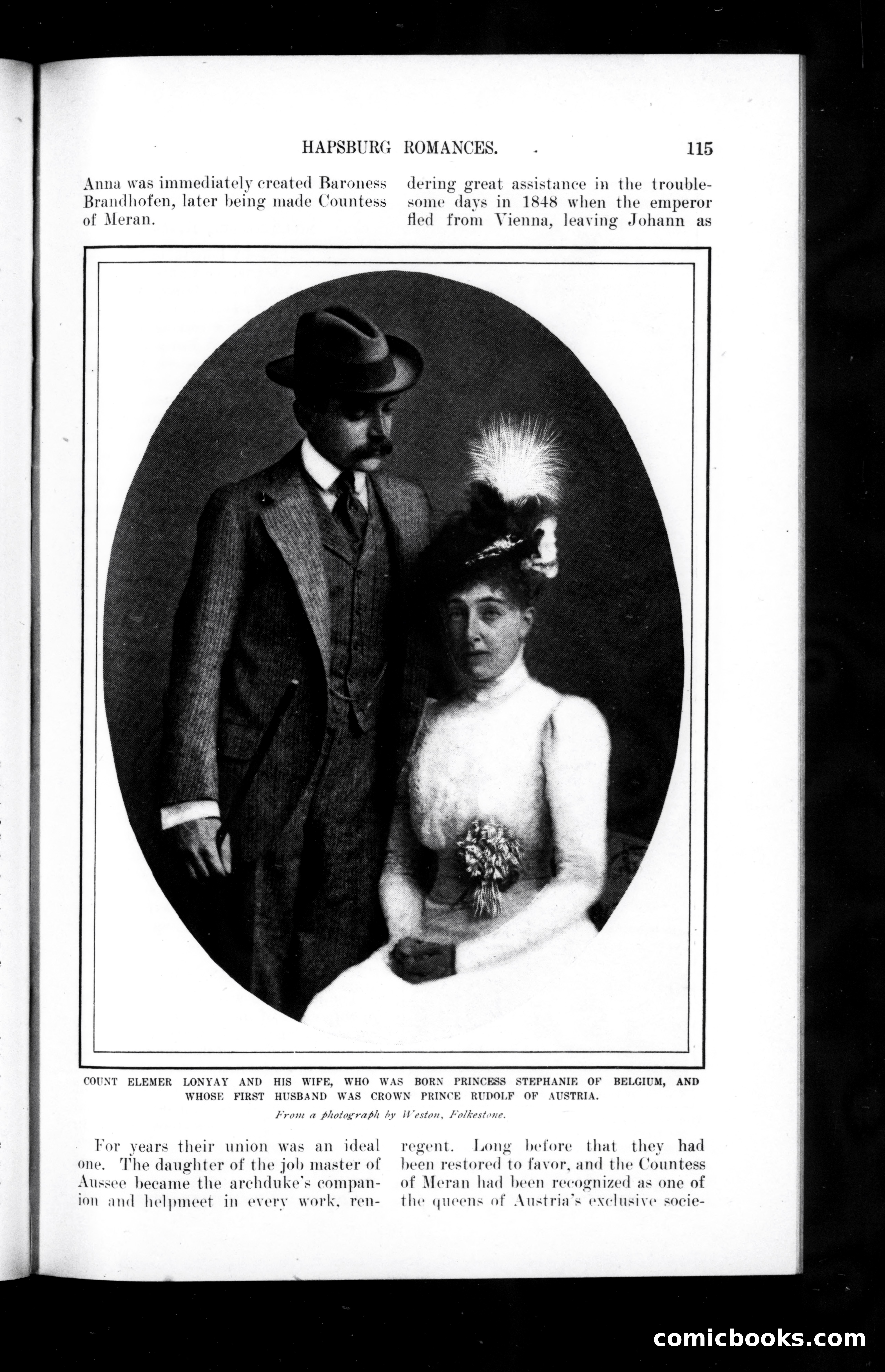 Munsey's Magazine, April 1902 — page 115 of 168