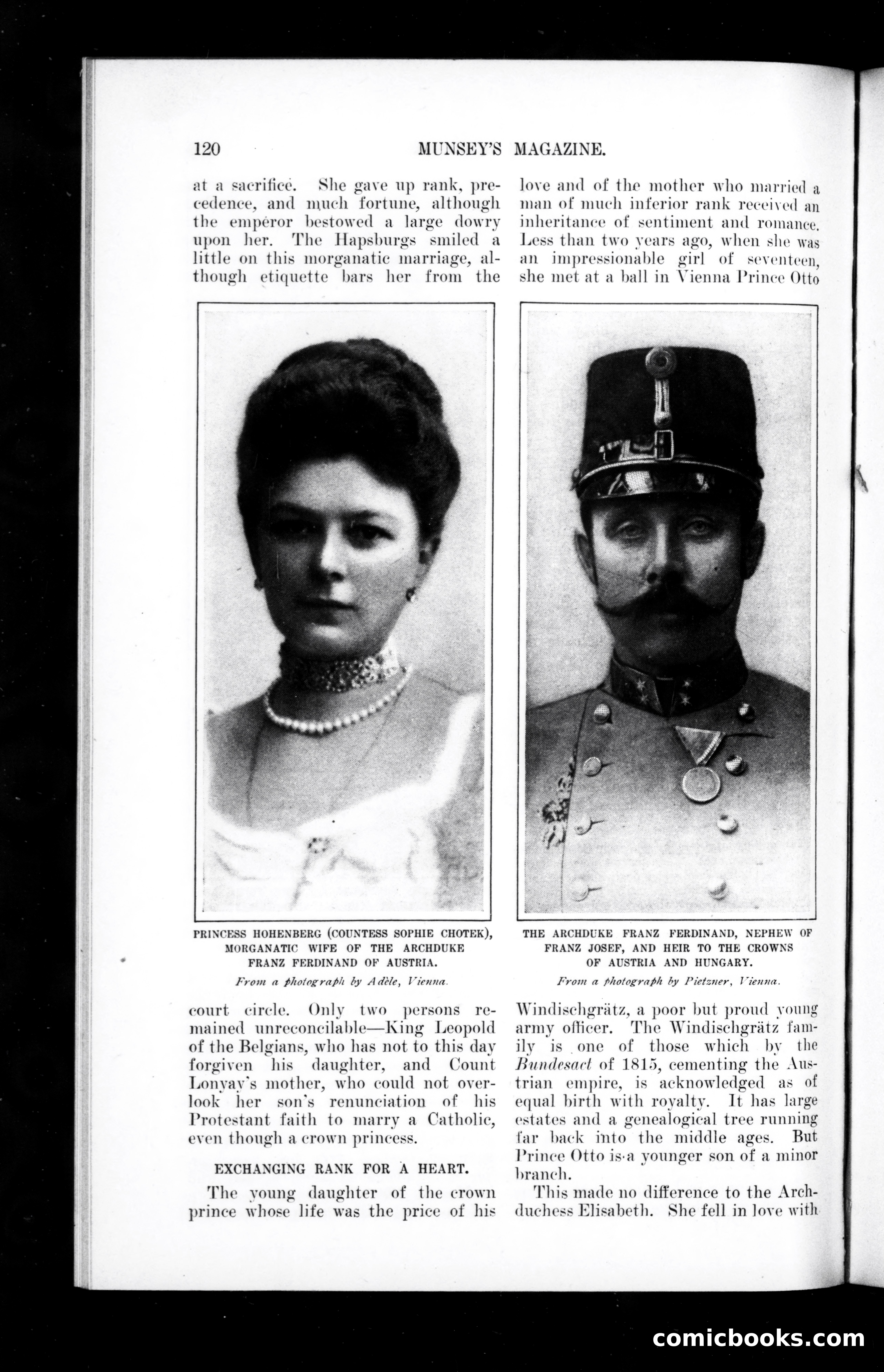 Munsey's Magazine, April 1902 — page 120 of 168