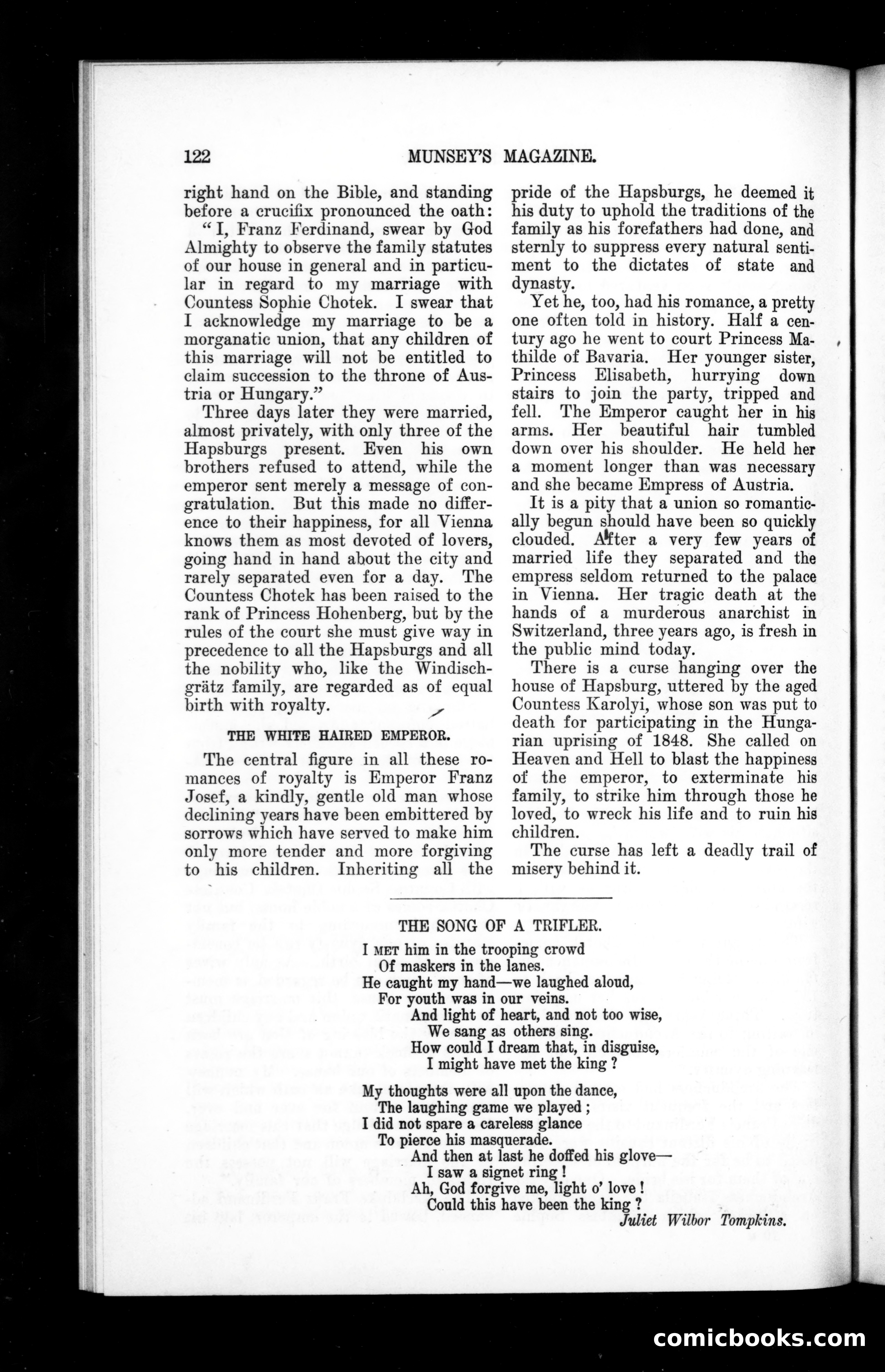 Munsey's Magazine, April 1902 — page 122 of 168