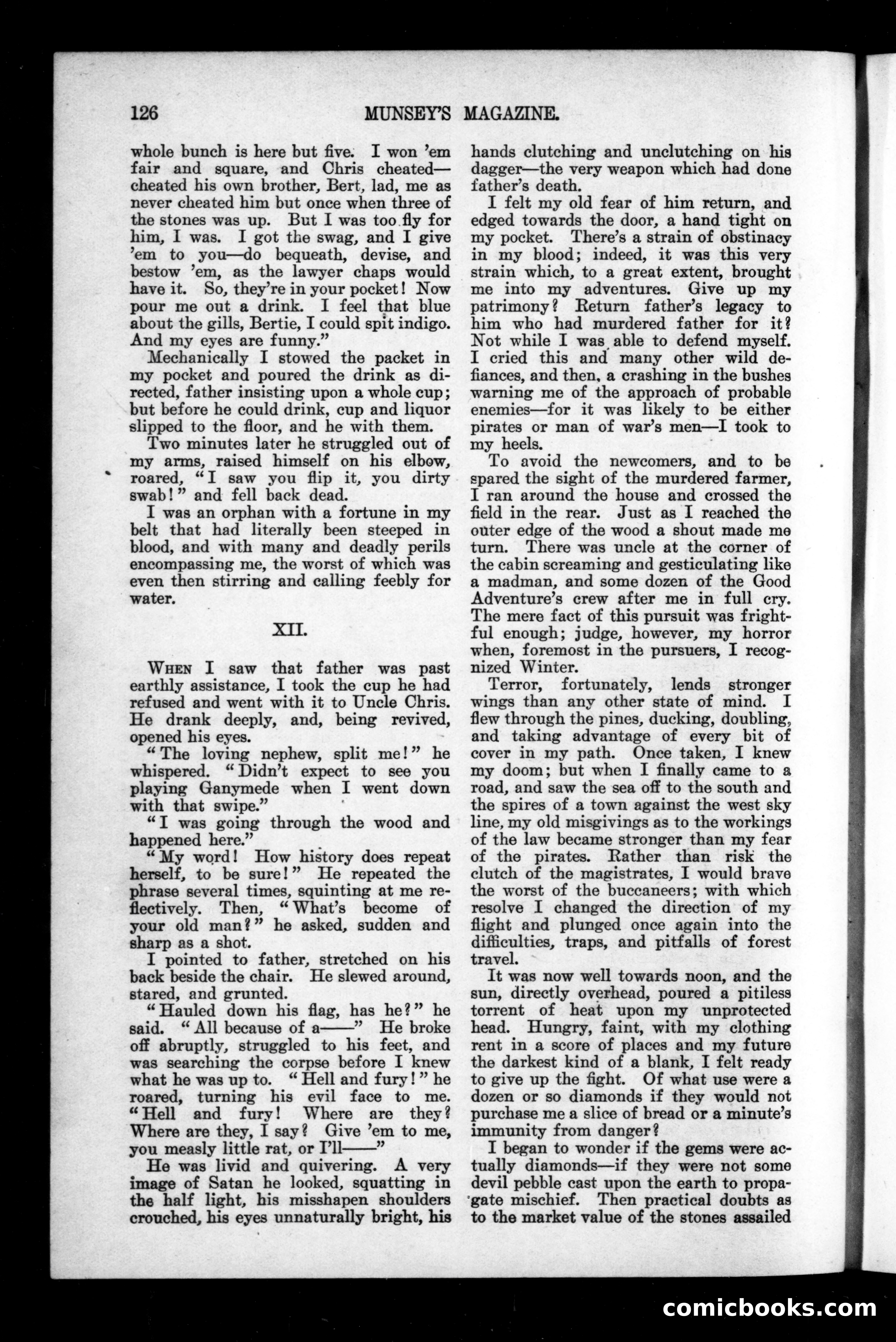 Munsey's Magazine, April 1902 — page 126 of 168