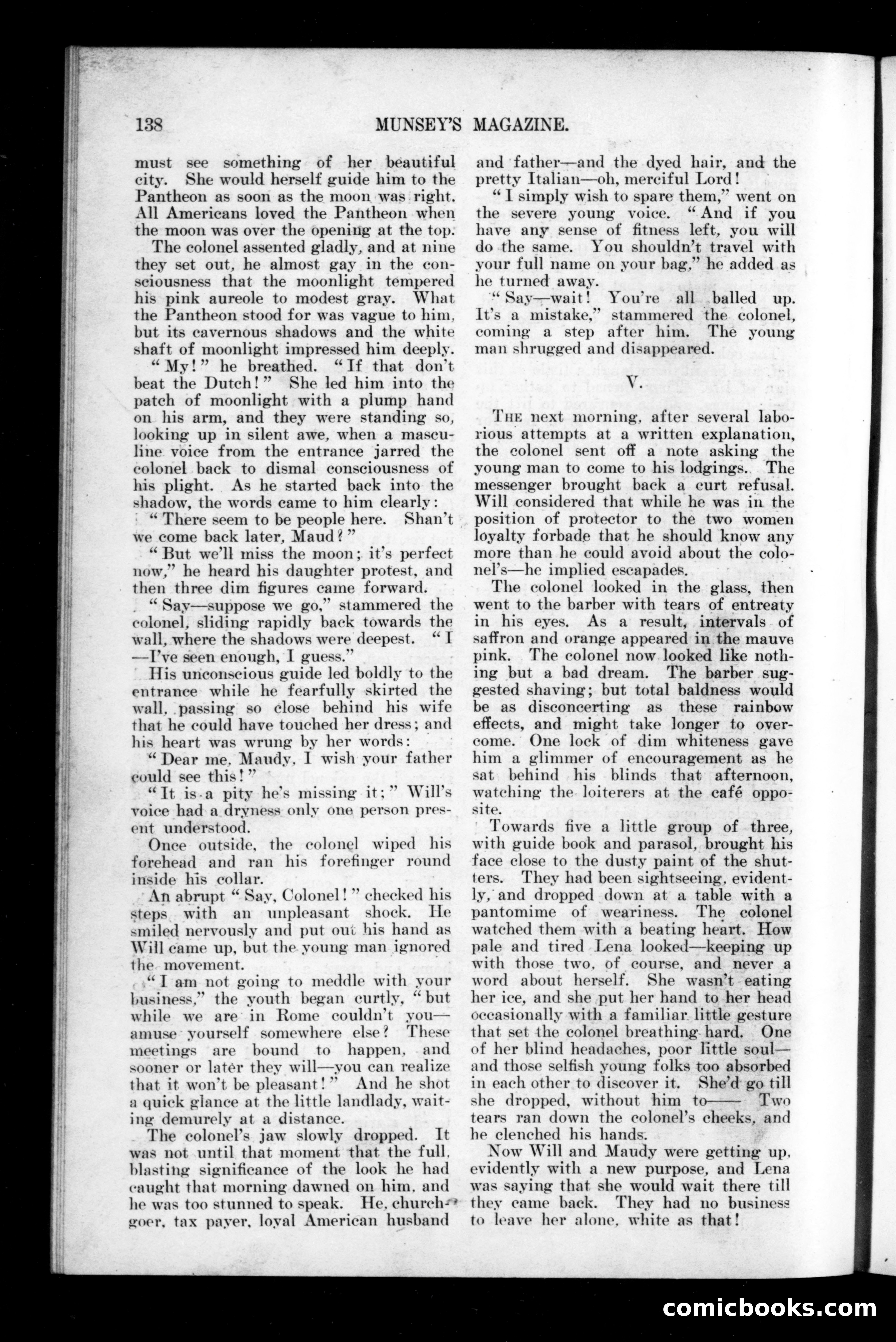 Munsey's Magazine, April 1902 — page 138 of 168