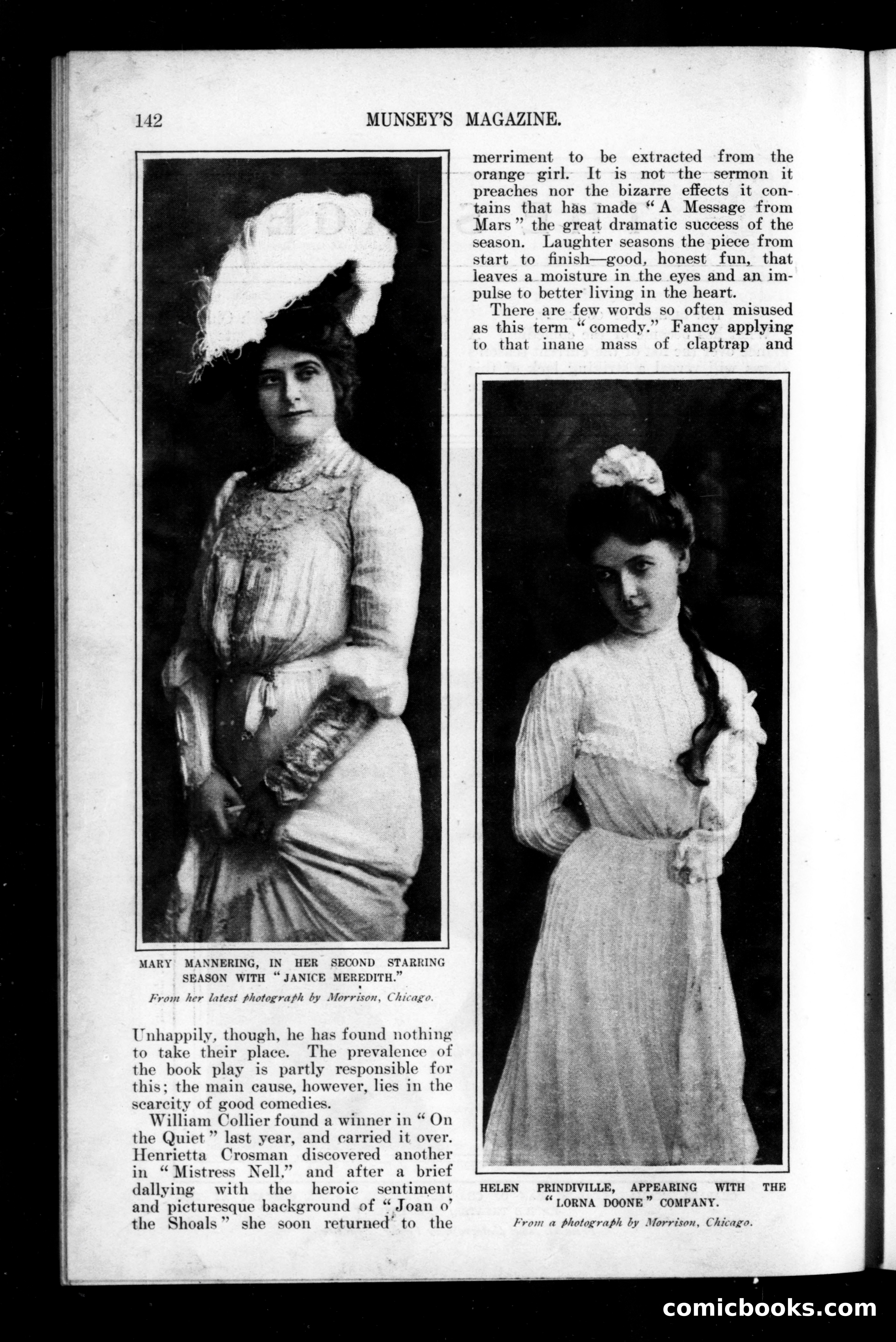 Munsey's Magazine, April 1902 — page 142 of 168