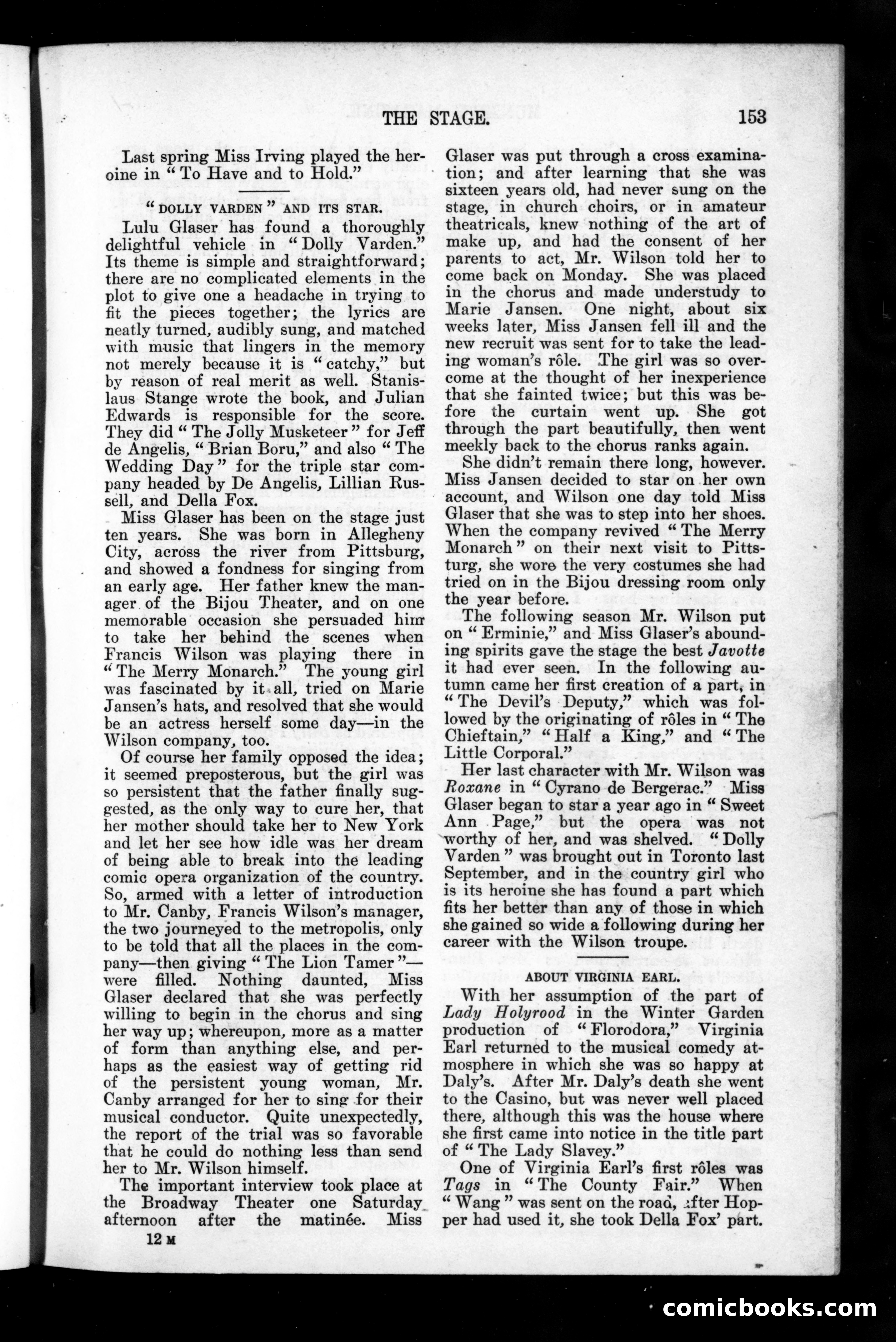 Munsey's Magazine, April 1902 — page 153 of 168