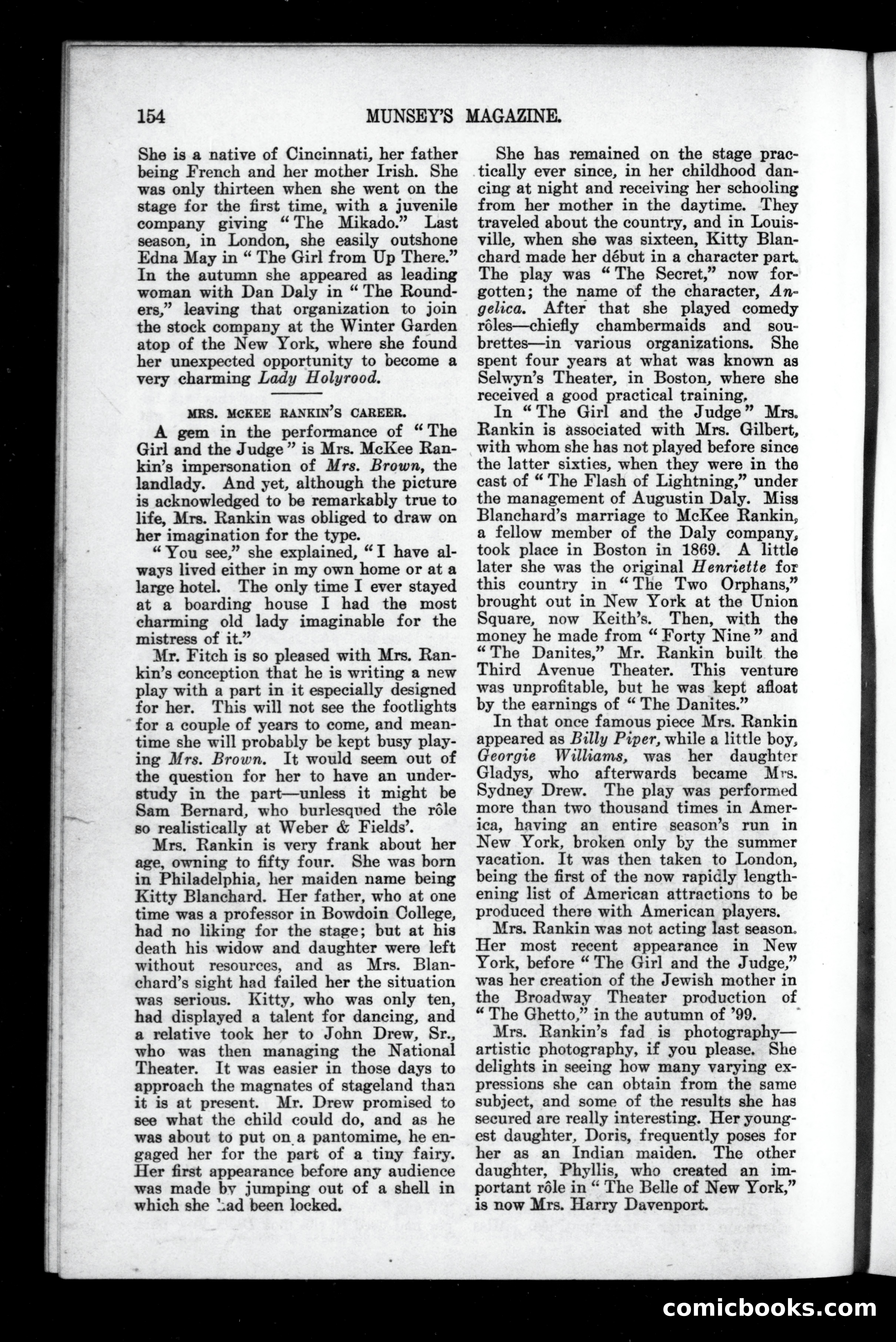Munsey's Magazine, April 1902 — page 154 of 168