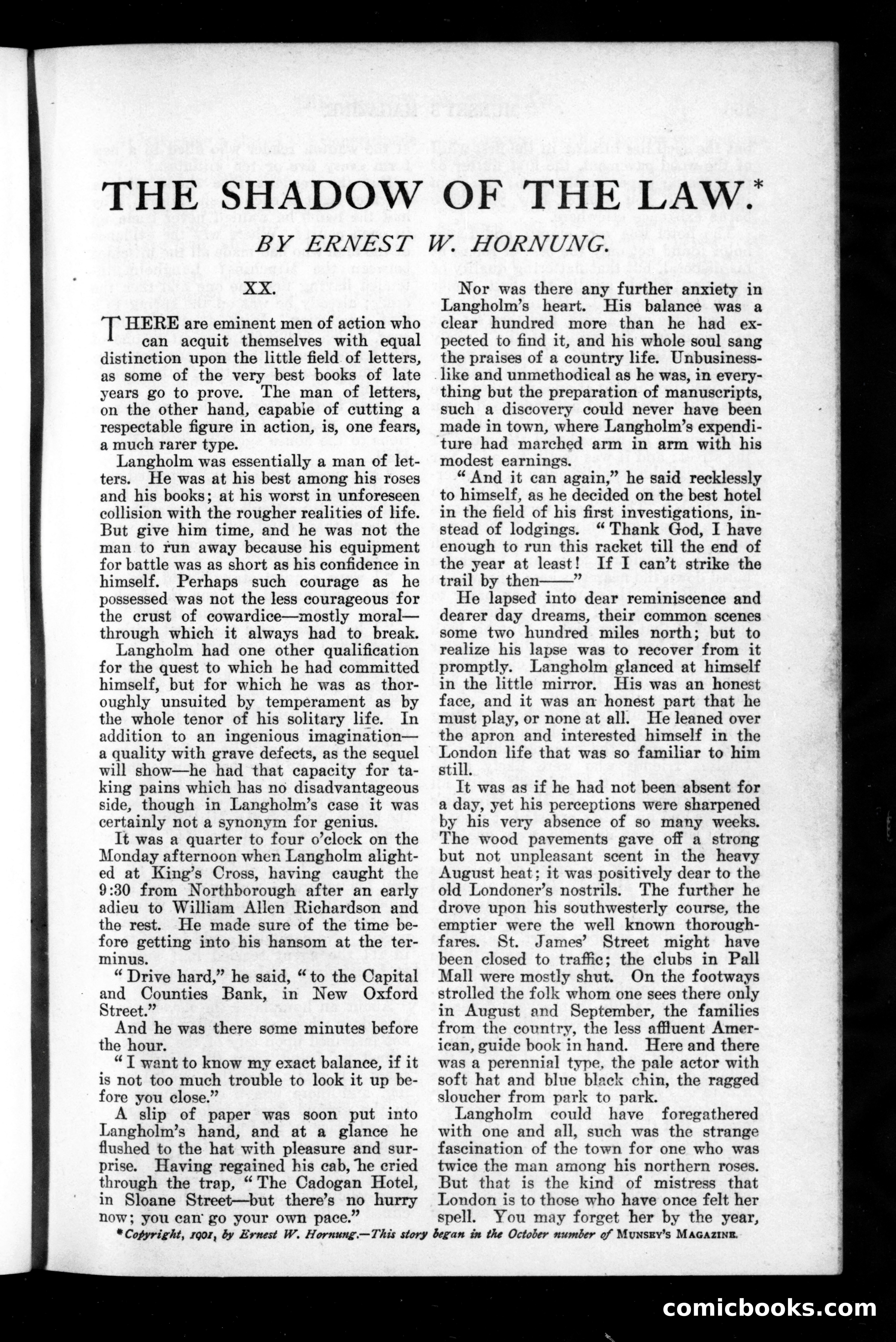 Munsey's Magazine, April 1902 — page 155 of 168