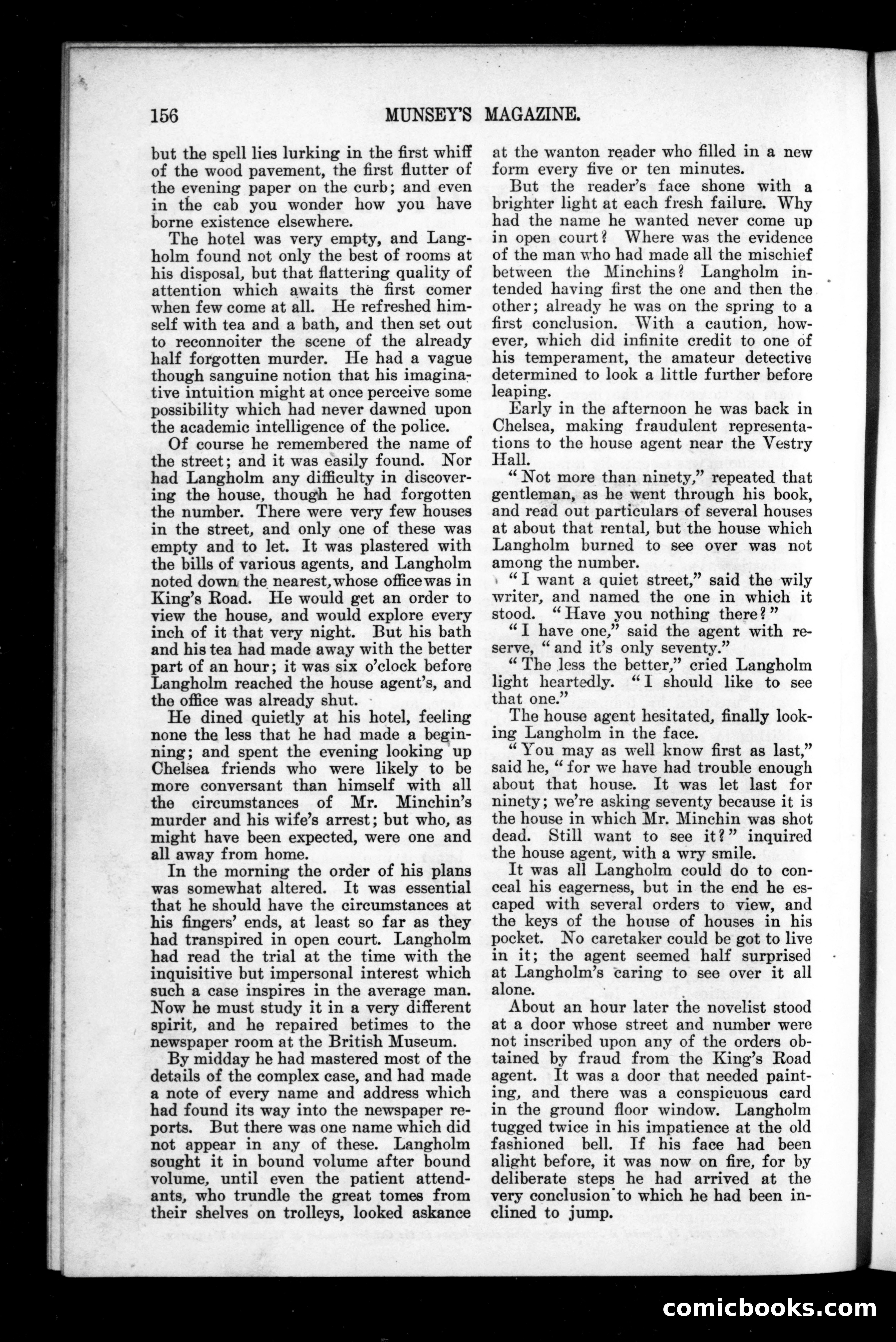 Munsey's Magazine, April 1902 — page 156 of 168
