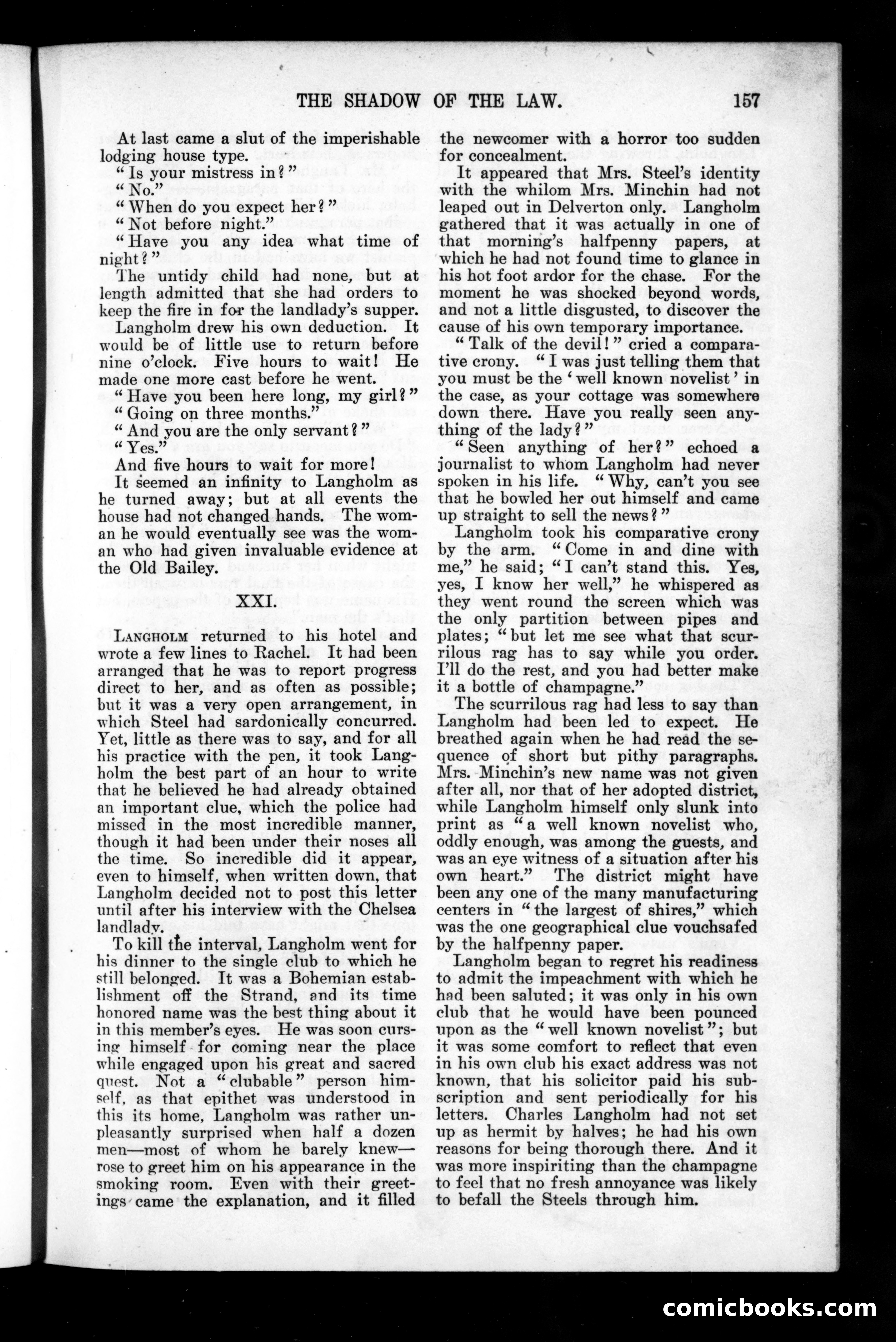 Munsey's Magazine, April 1902 — page 157 of 168