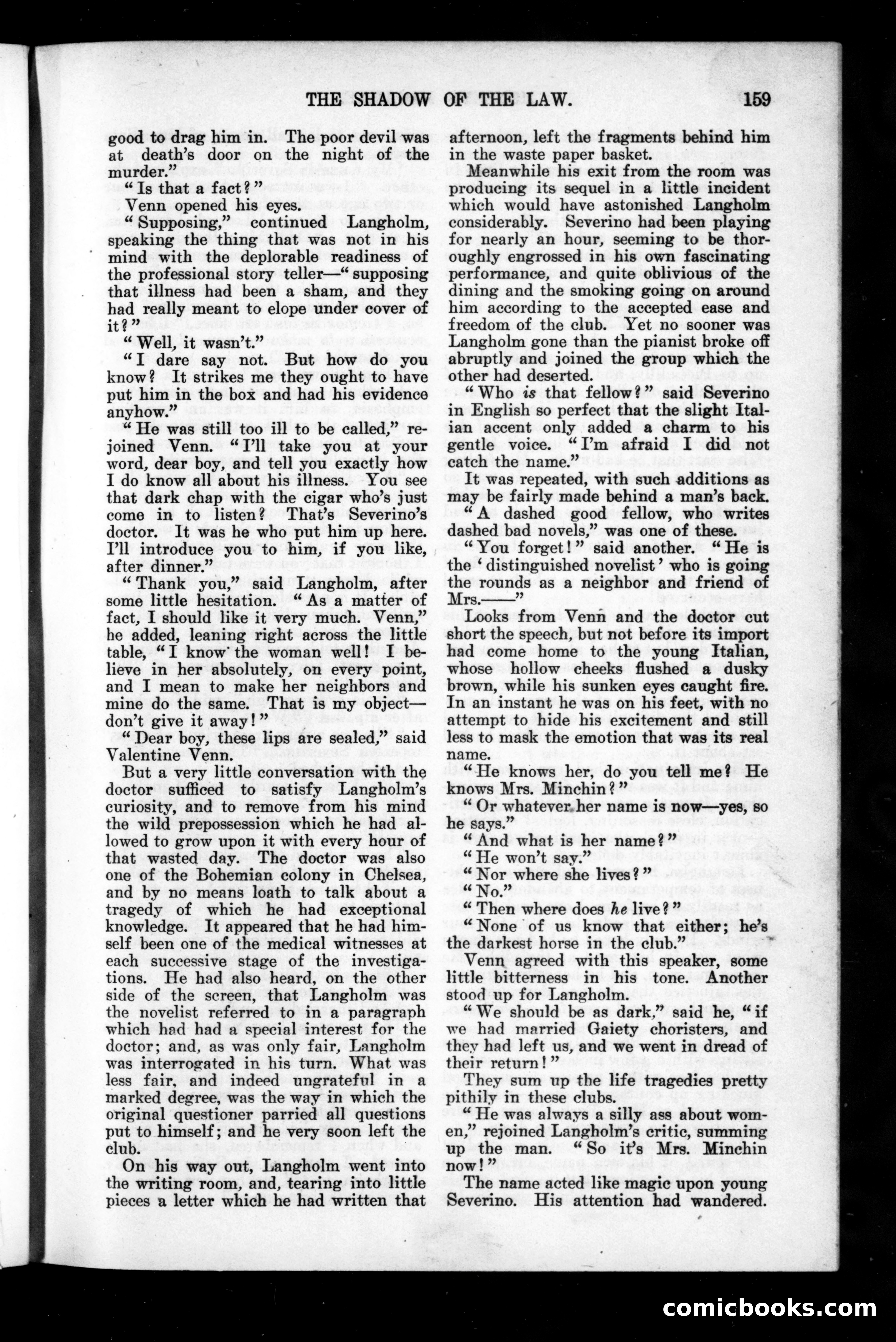 Munsey's Magazine, April 1902 — page 159 of 168