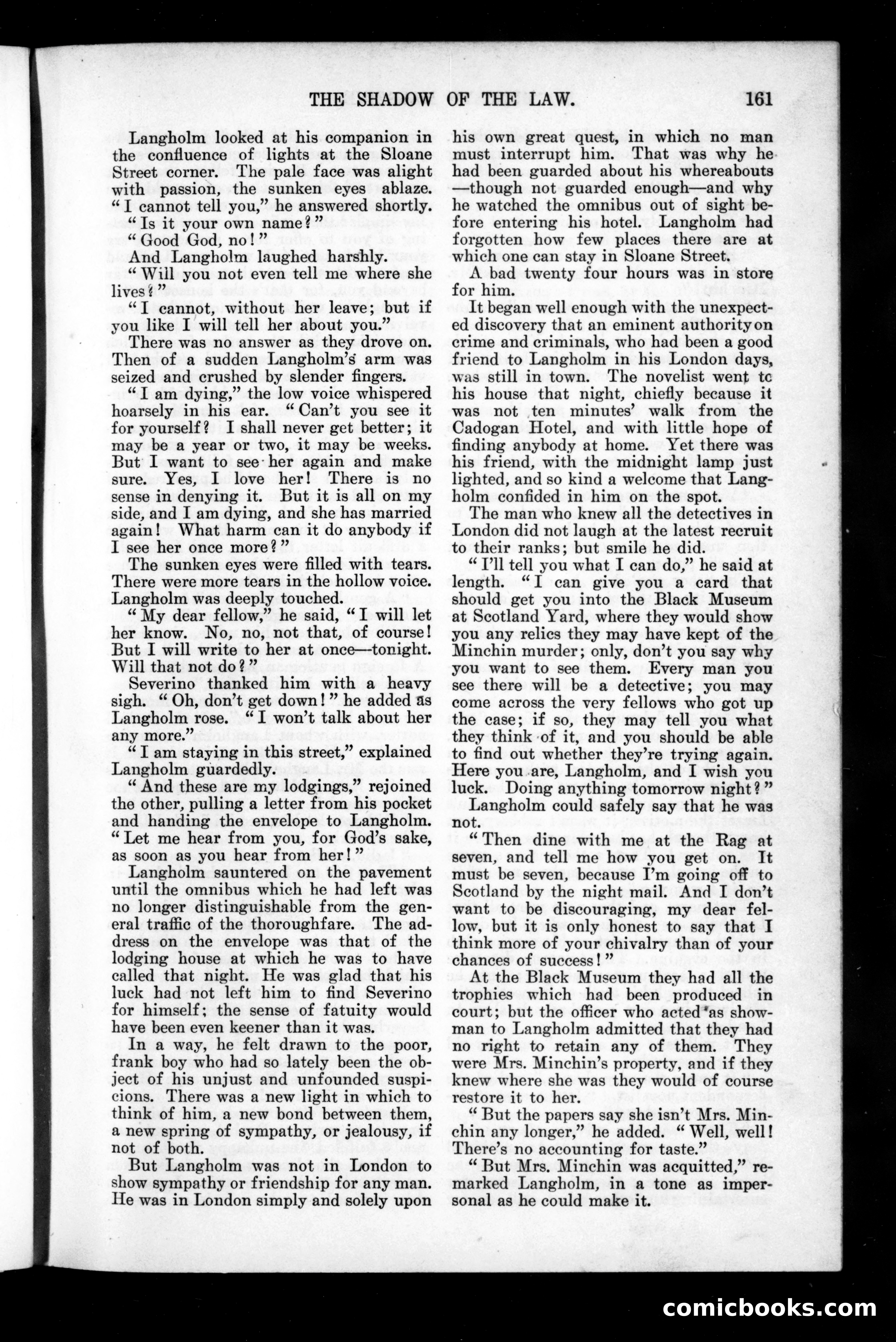 Munsey's Magazine, April 1902 — page 161 of 168