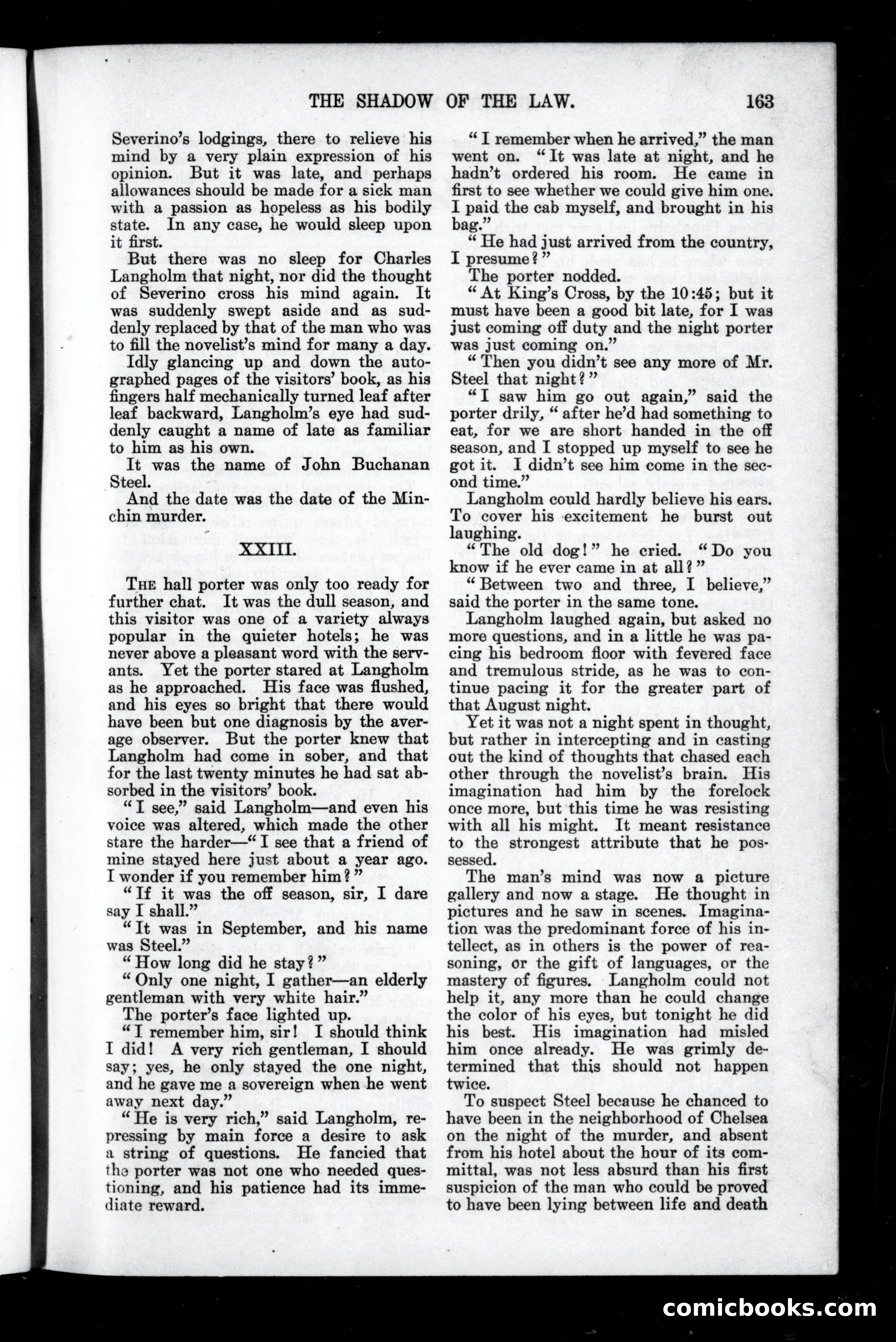 Munsey's Magazine, April 1902 — page 163 of 168