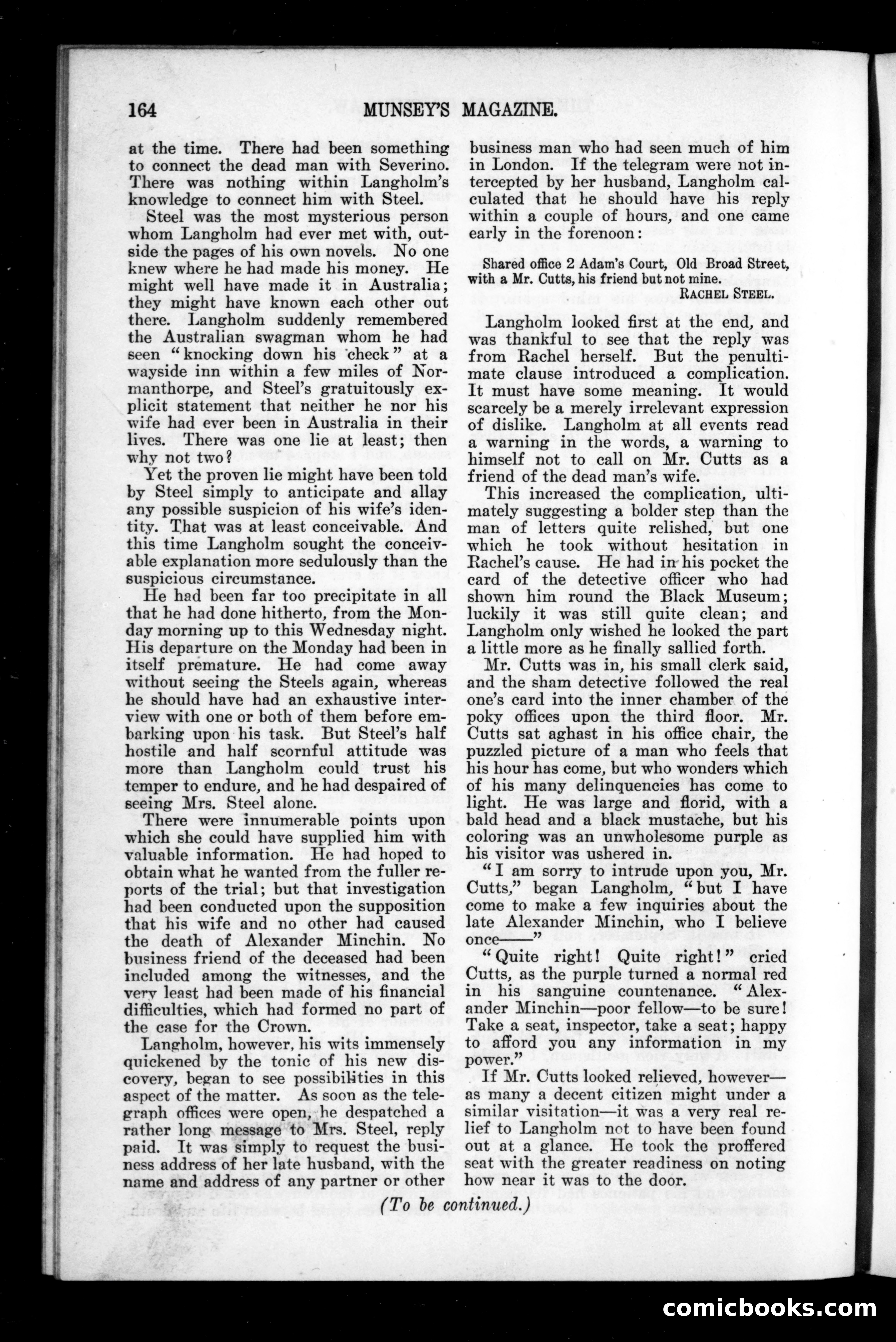 Munsey's Magazine, April 1902 — page 164 of 168