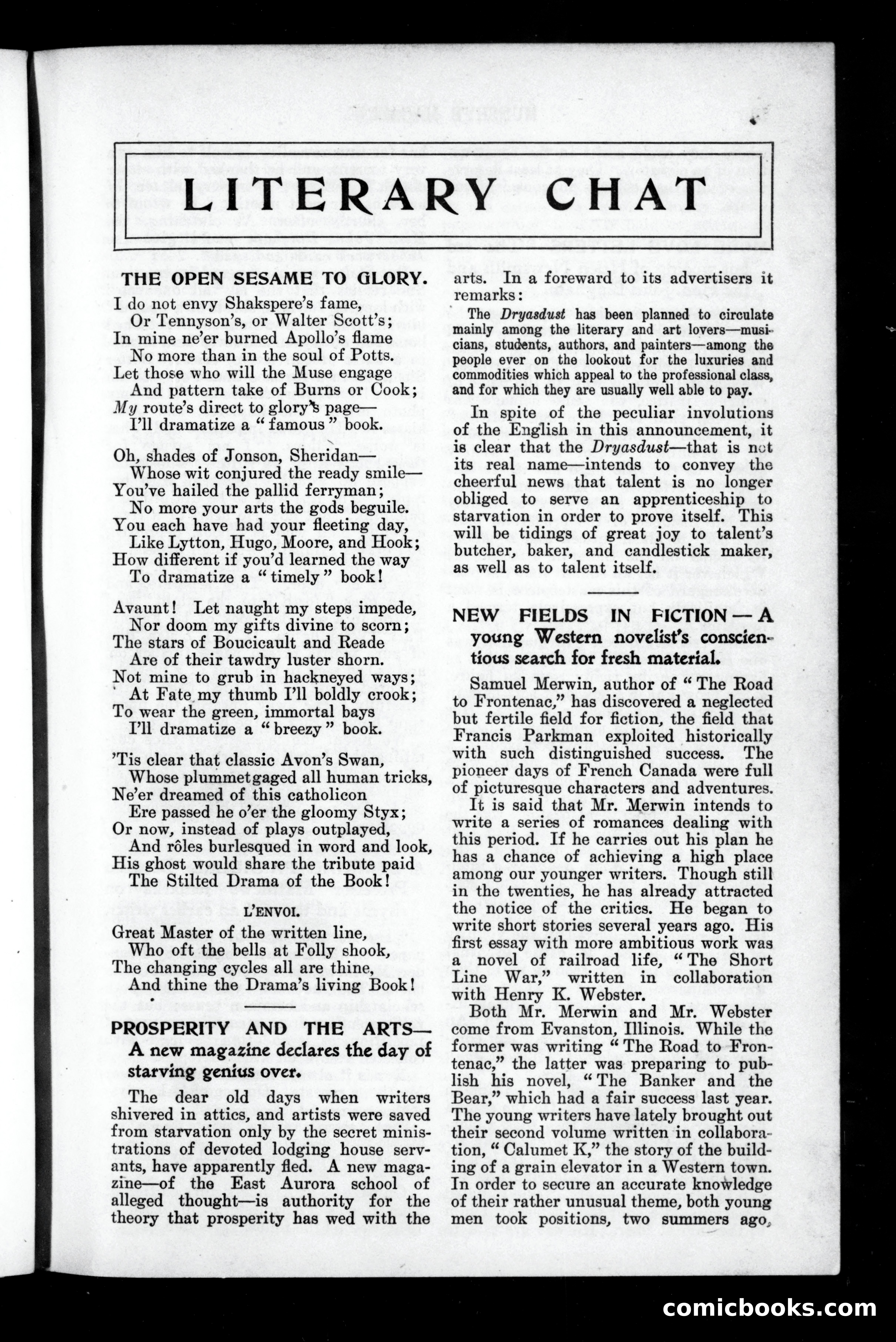 Munsey's Magazine, April 1902 — page 165 of 168