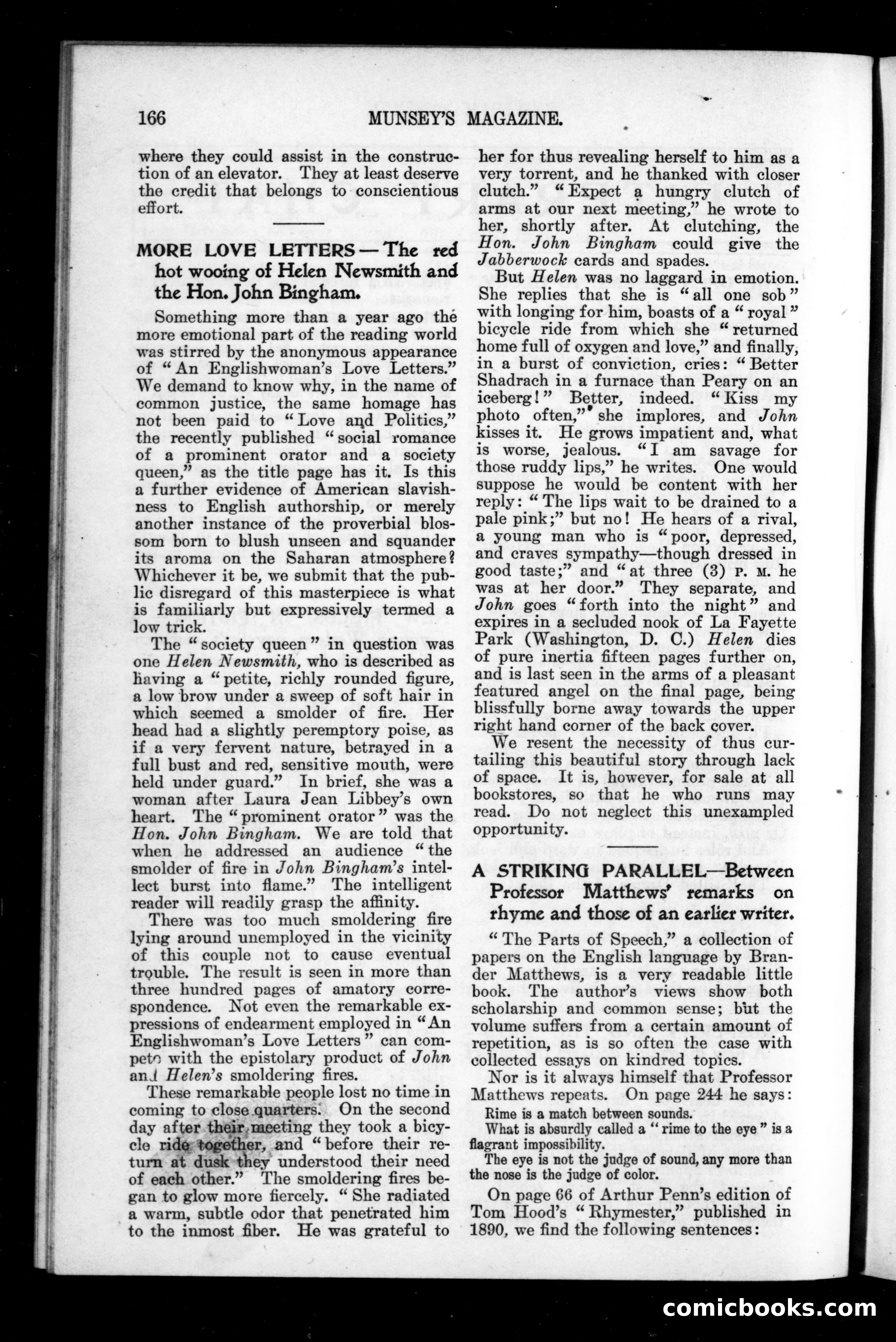 Munsey's Magazine, April 1902 — page 166 of 168