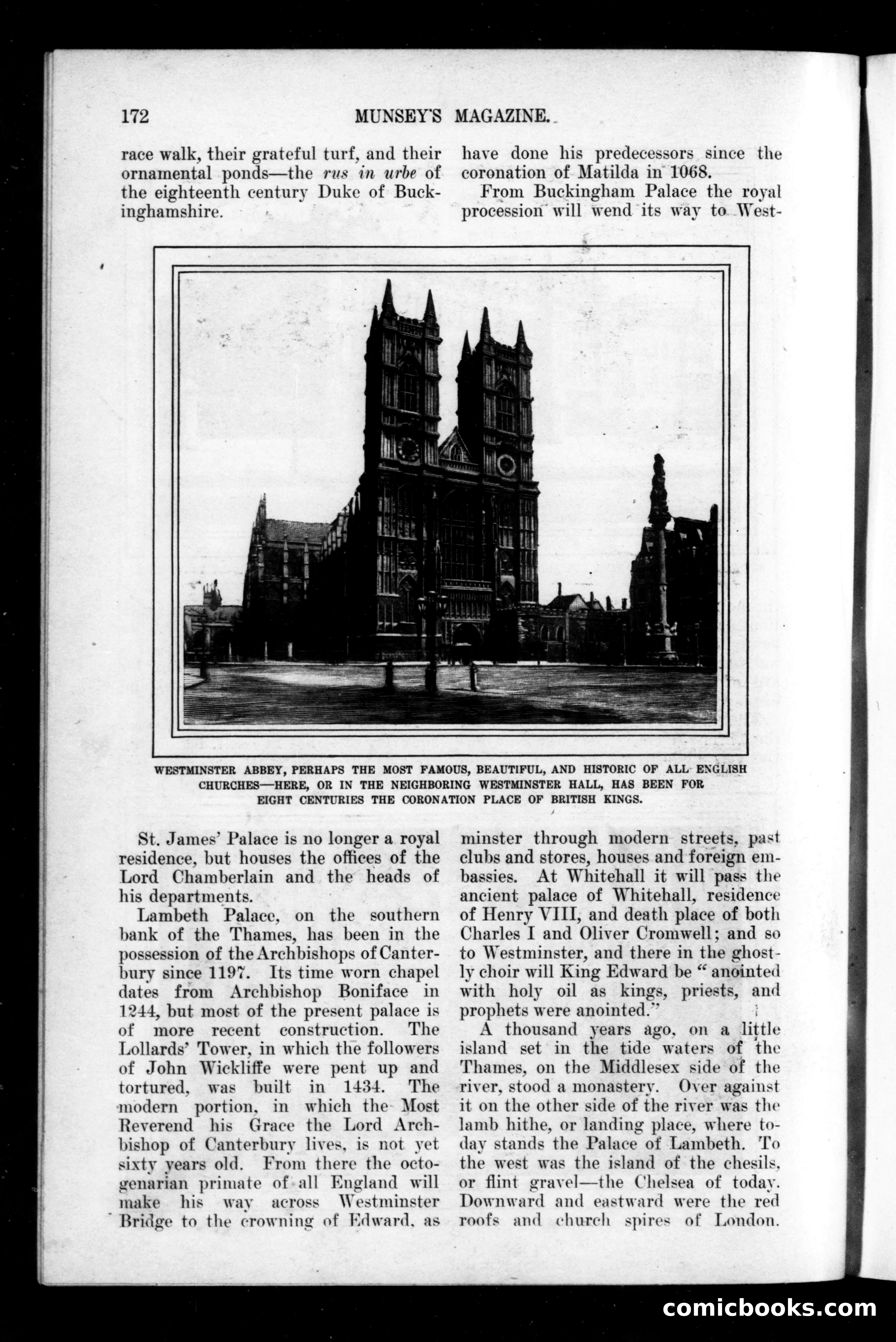 Munsey's Magazine, Vol. 27, No. 2 — page 6 of 154