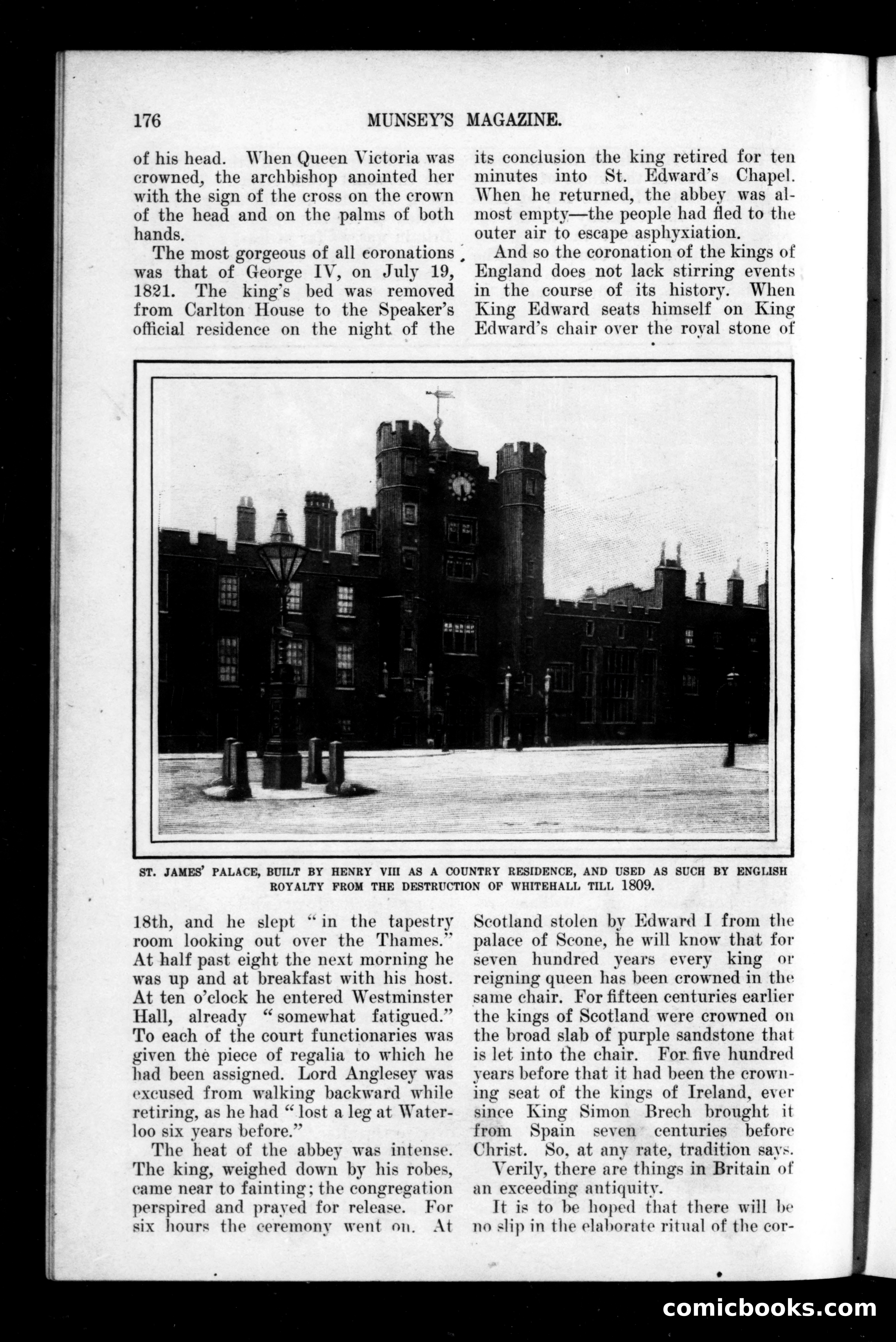 Munsey's Magazine, Vol. 27, No. 2 — page 10 of 154