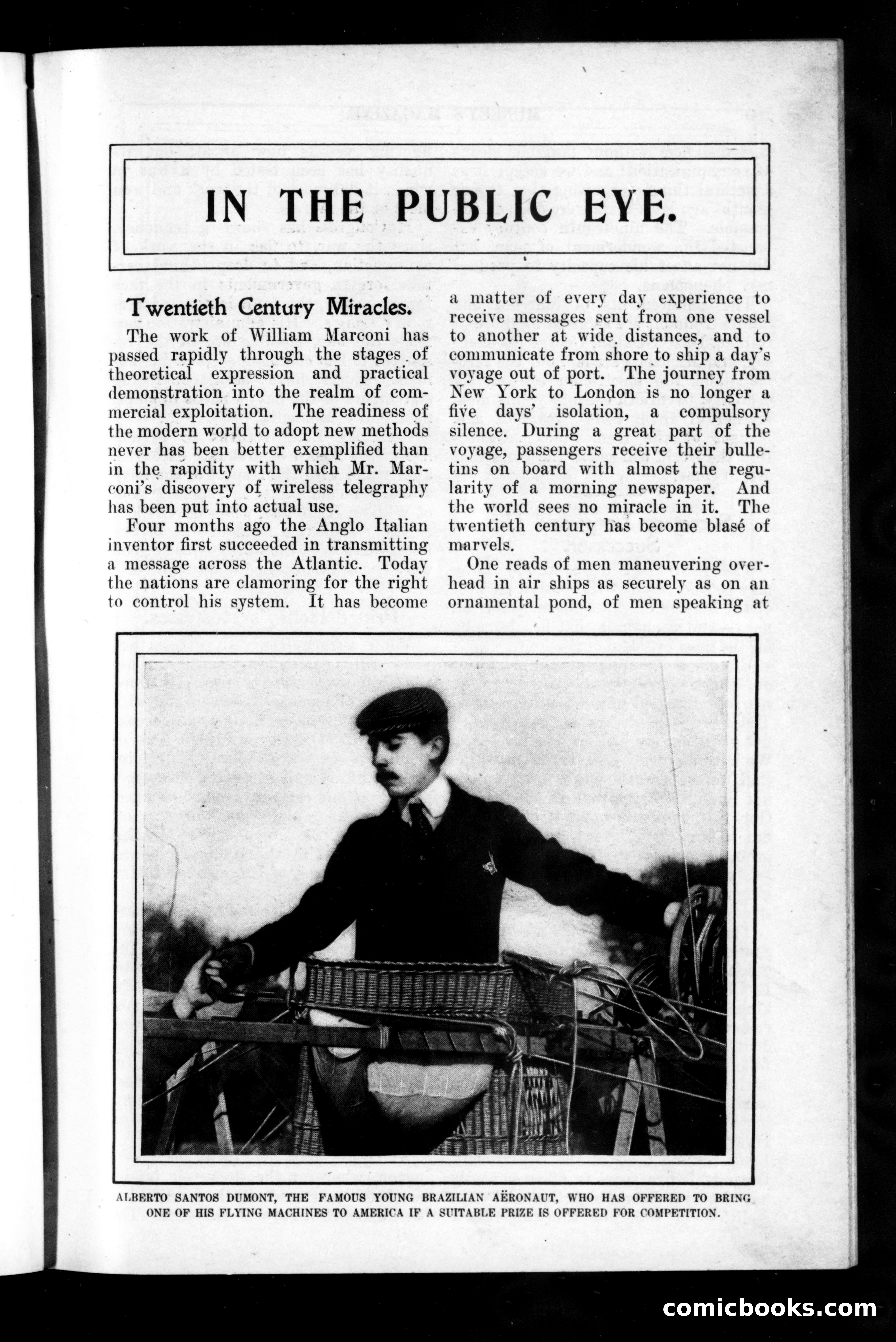 Munsey's Magazine, Vol. 27, No. 2 — page 13 of 154
