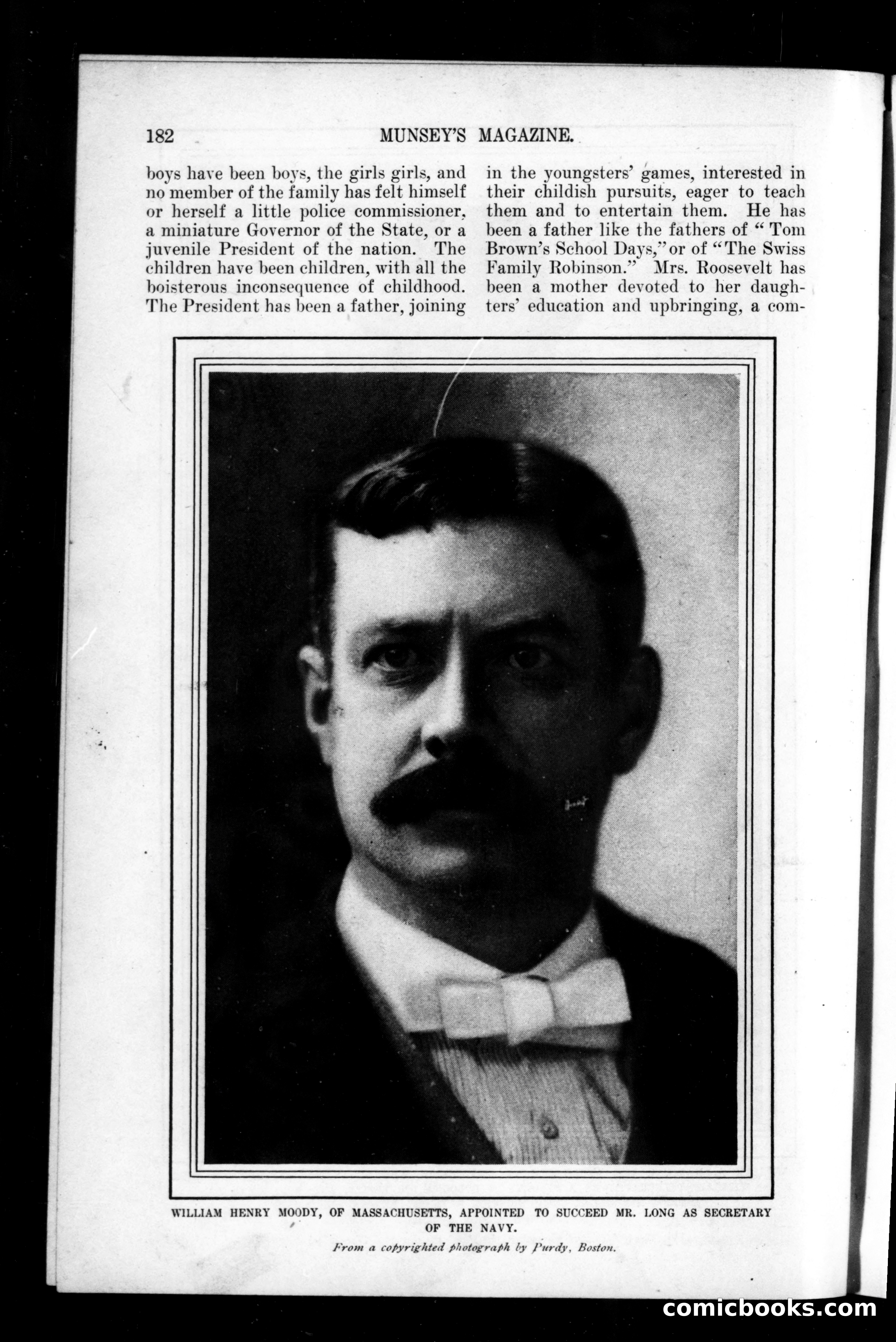 Munsey's Magazine, Vol. 27, No. 2 — page 16 of 154