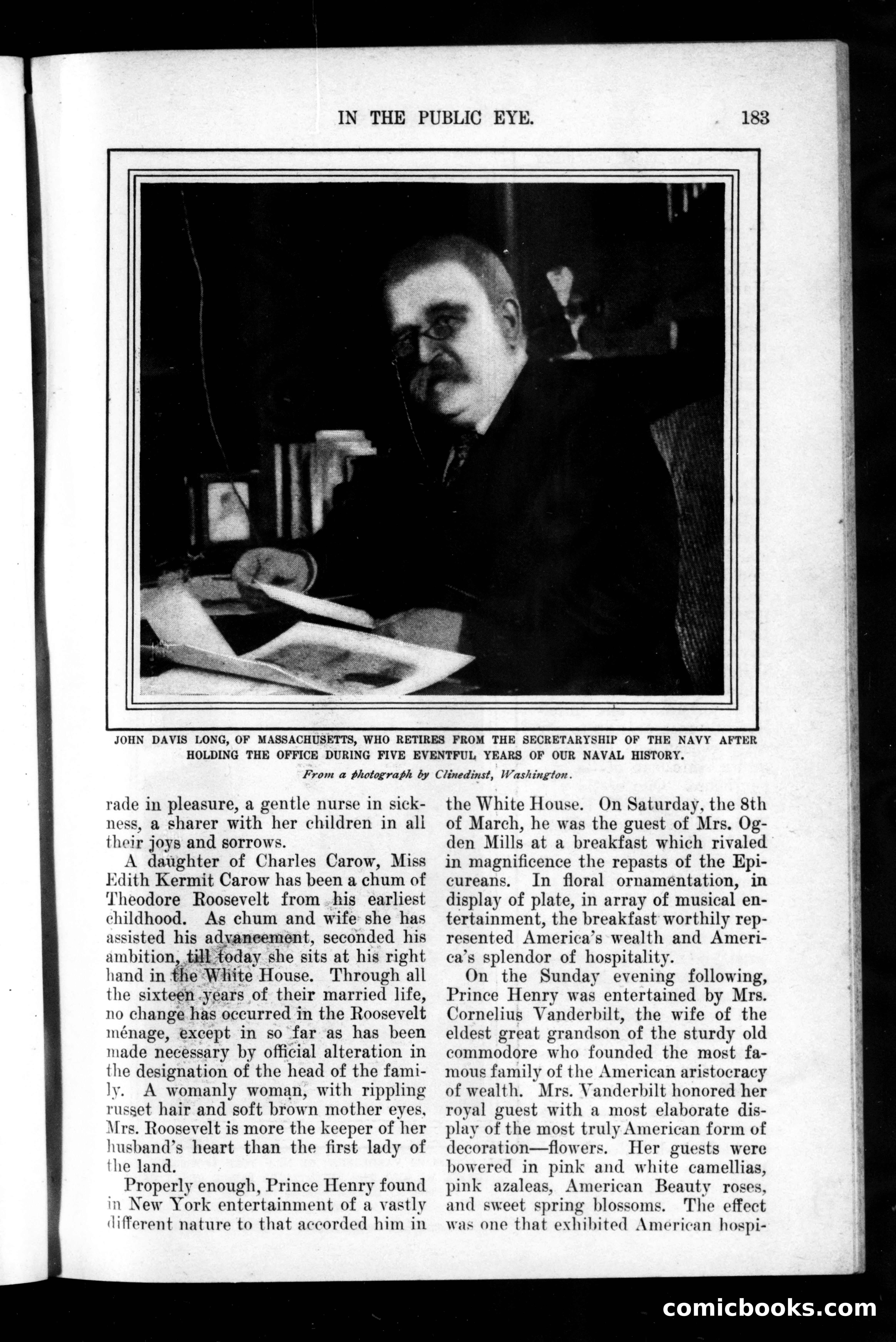 Munsey's Magazine, Vol. 27, No. 2 — page 17 of 154