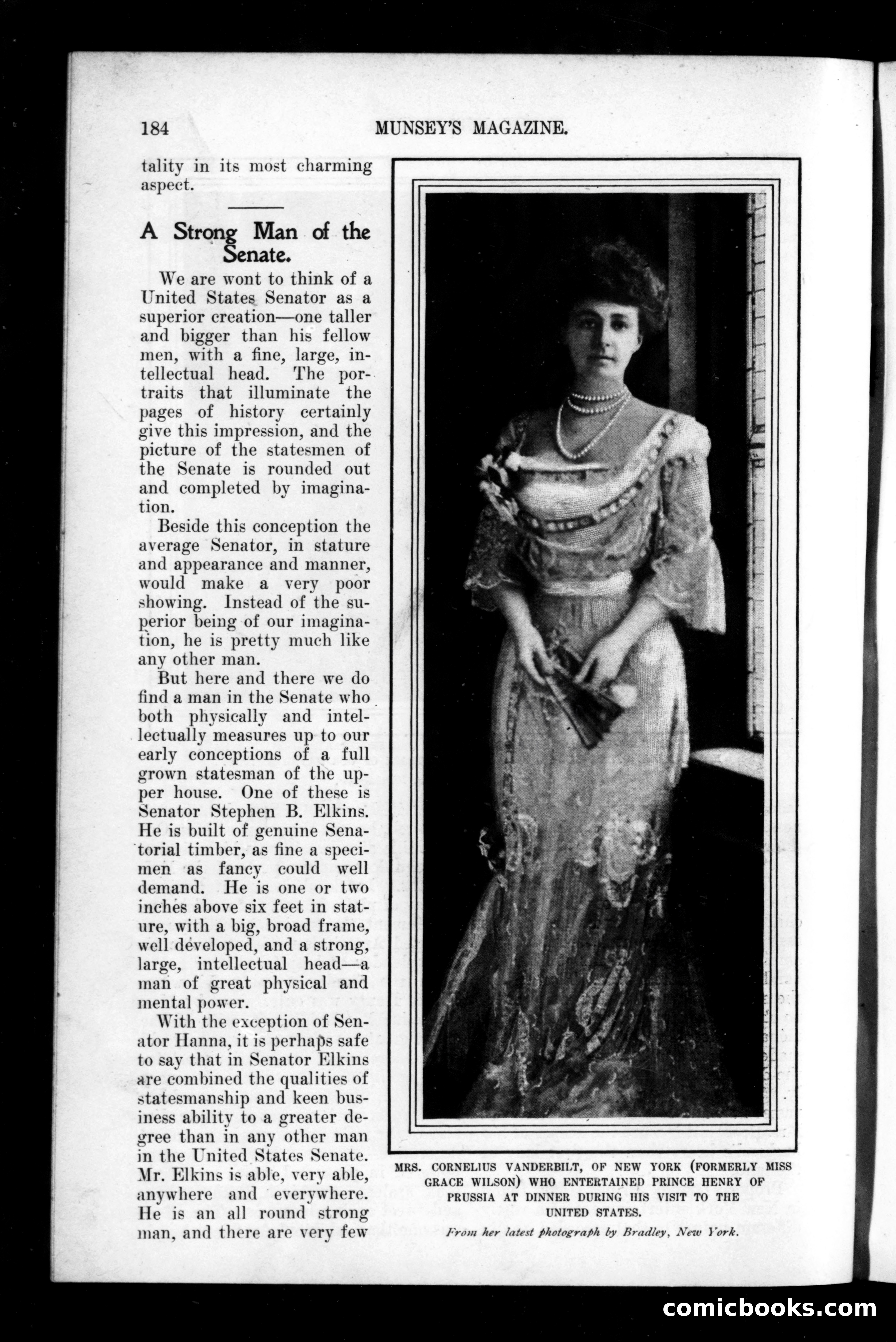 Munsey's Magazine, Vol. 27, No. 2 — page 18 of 154