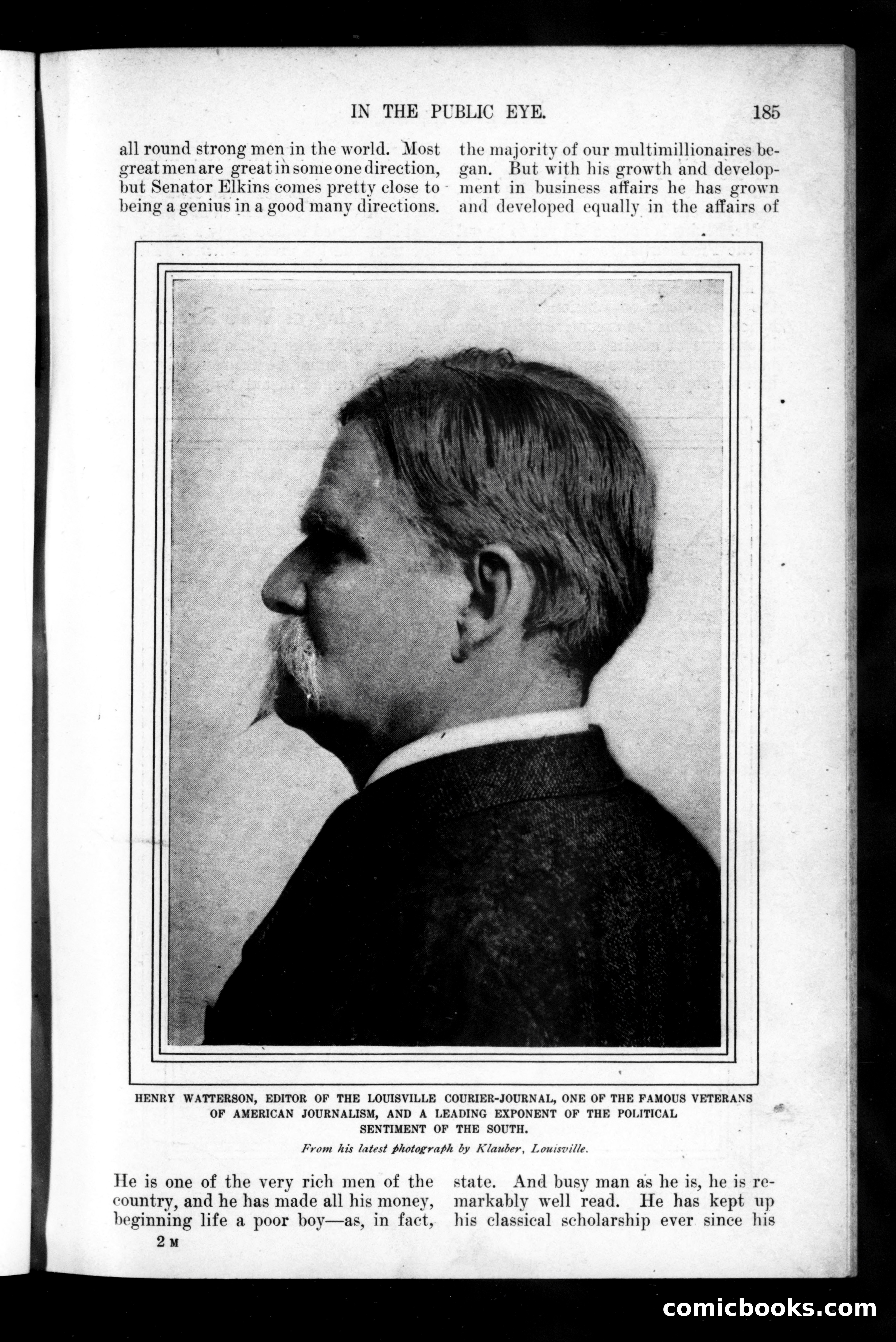 Munsey's Magazine, Vol. 27, No. 2 — page 19 of 154