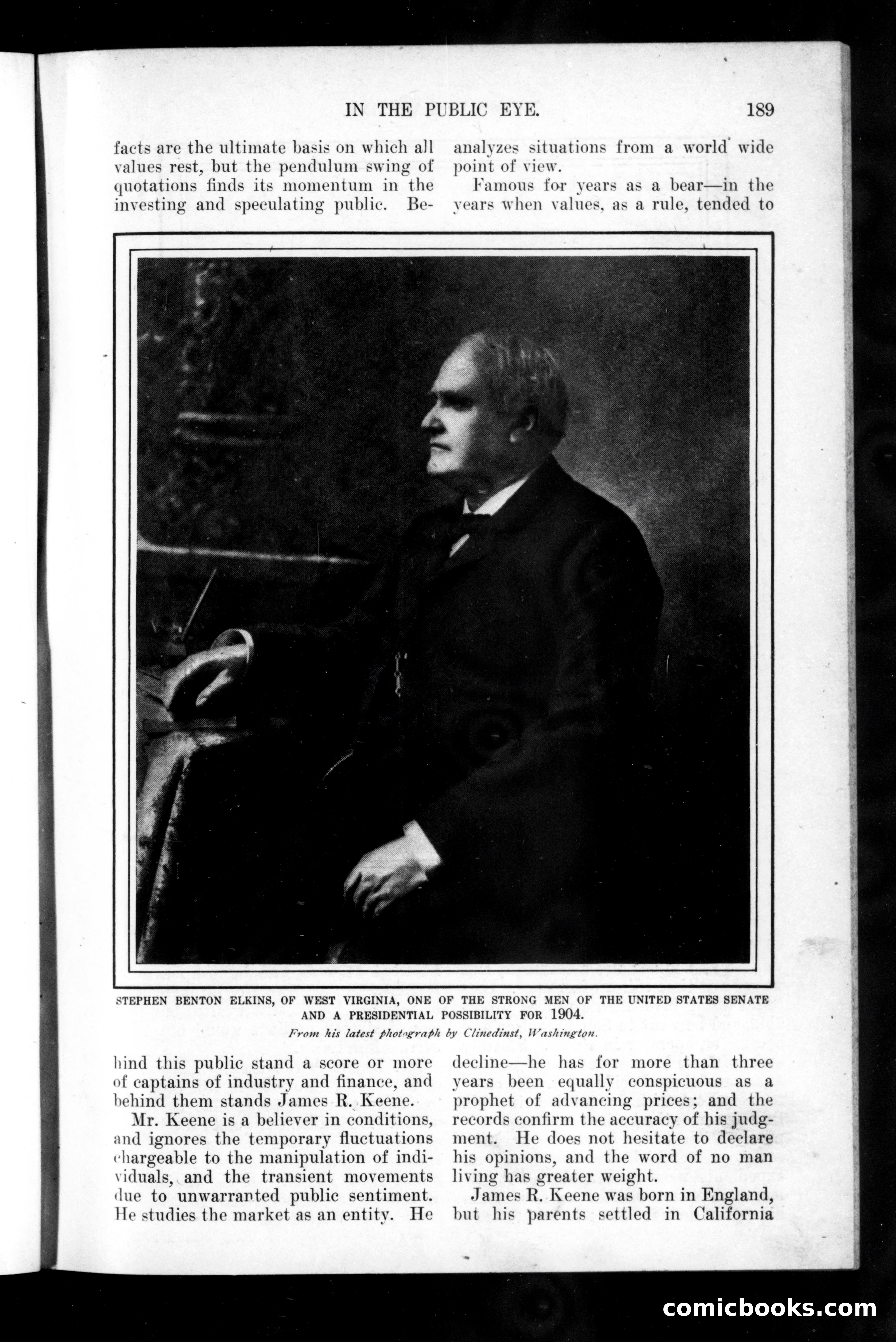 Munsey's Magazine, Vol. 27, No. 2 — page 23 of 154