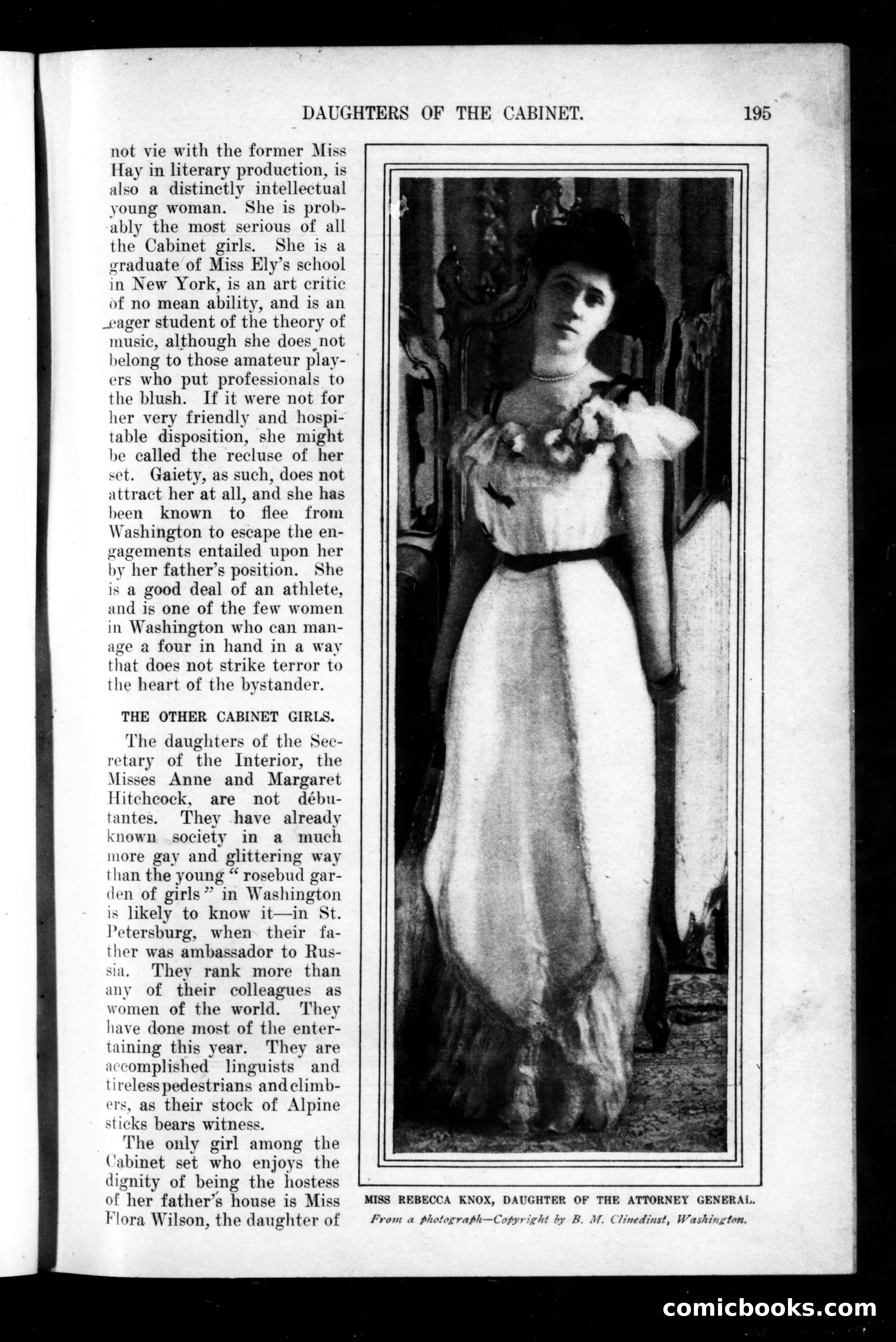 Munsey's Magazine, Vol. 27, No. 2 — page 29 of 154