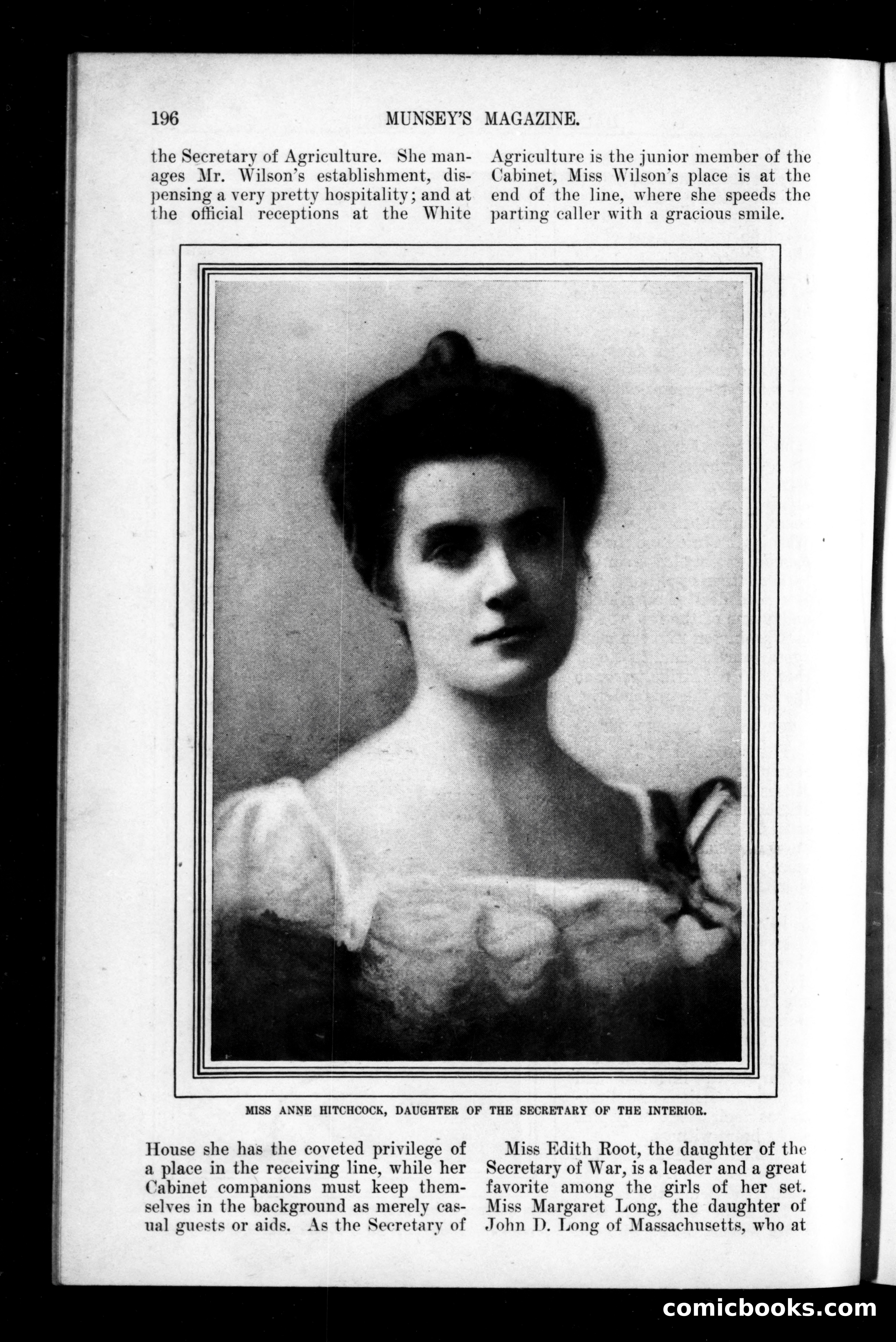 Munsey's Magazine, Vol. 27, No. 2 — page 30 of 154