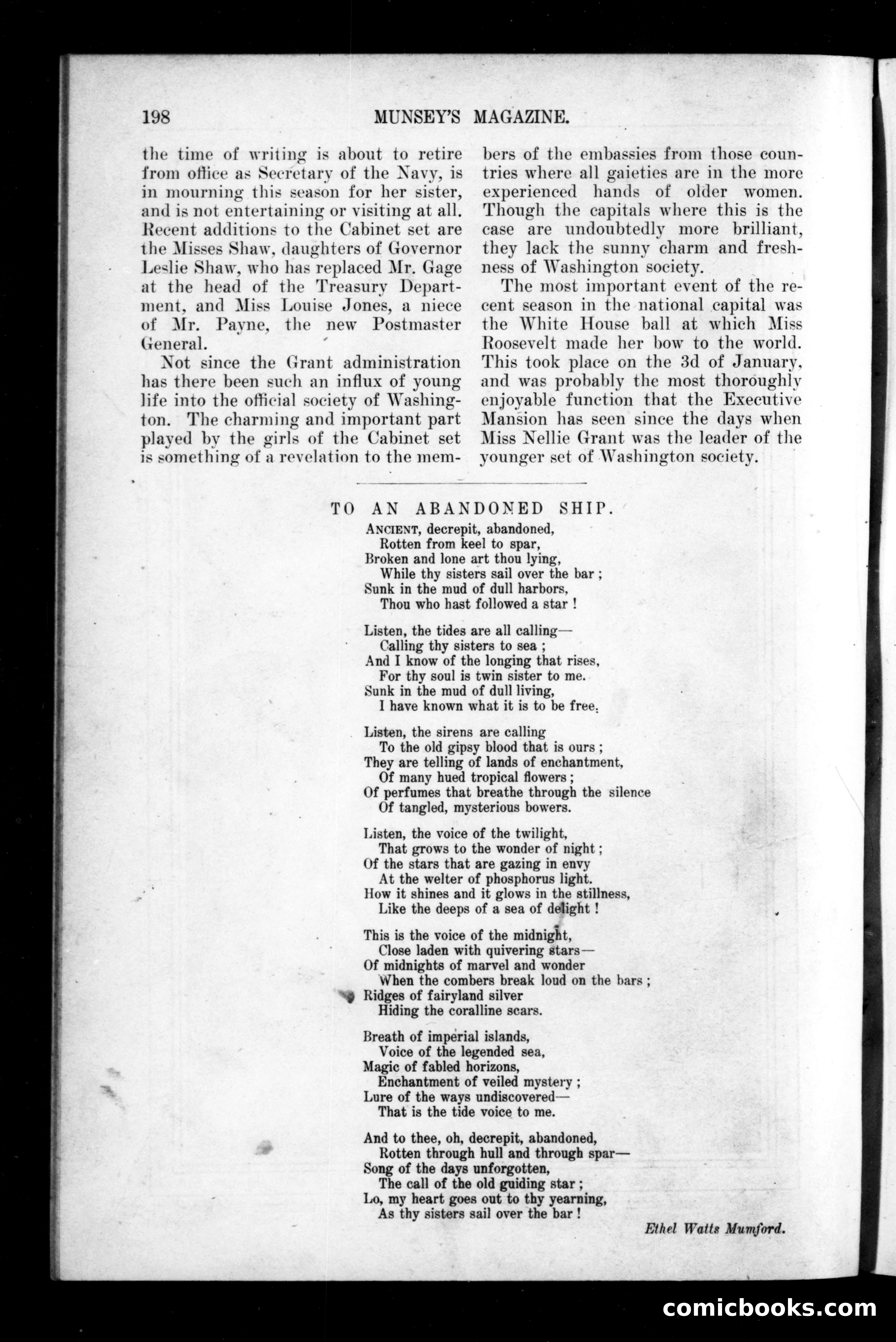 Munsey's Magazine, Vol. 27, No. 2 — page 32 of 154