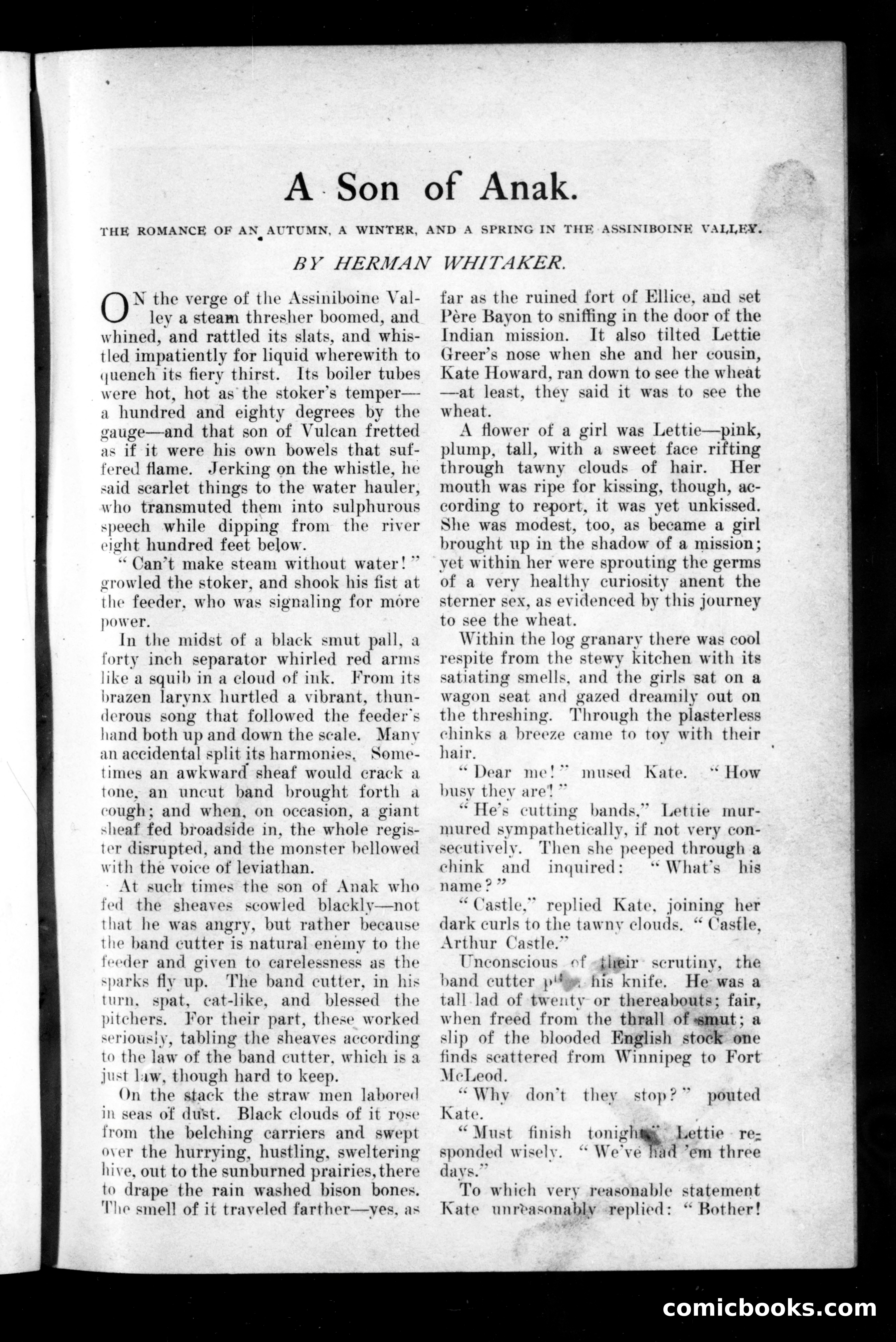 Munsey's Magazine, Vol. 27, No. 2 — page 33 of 154
