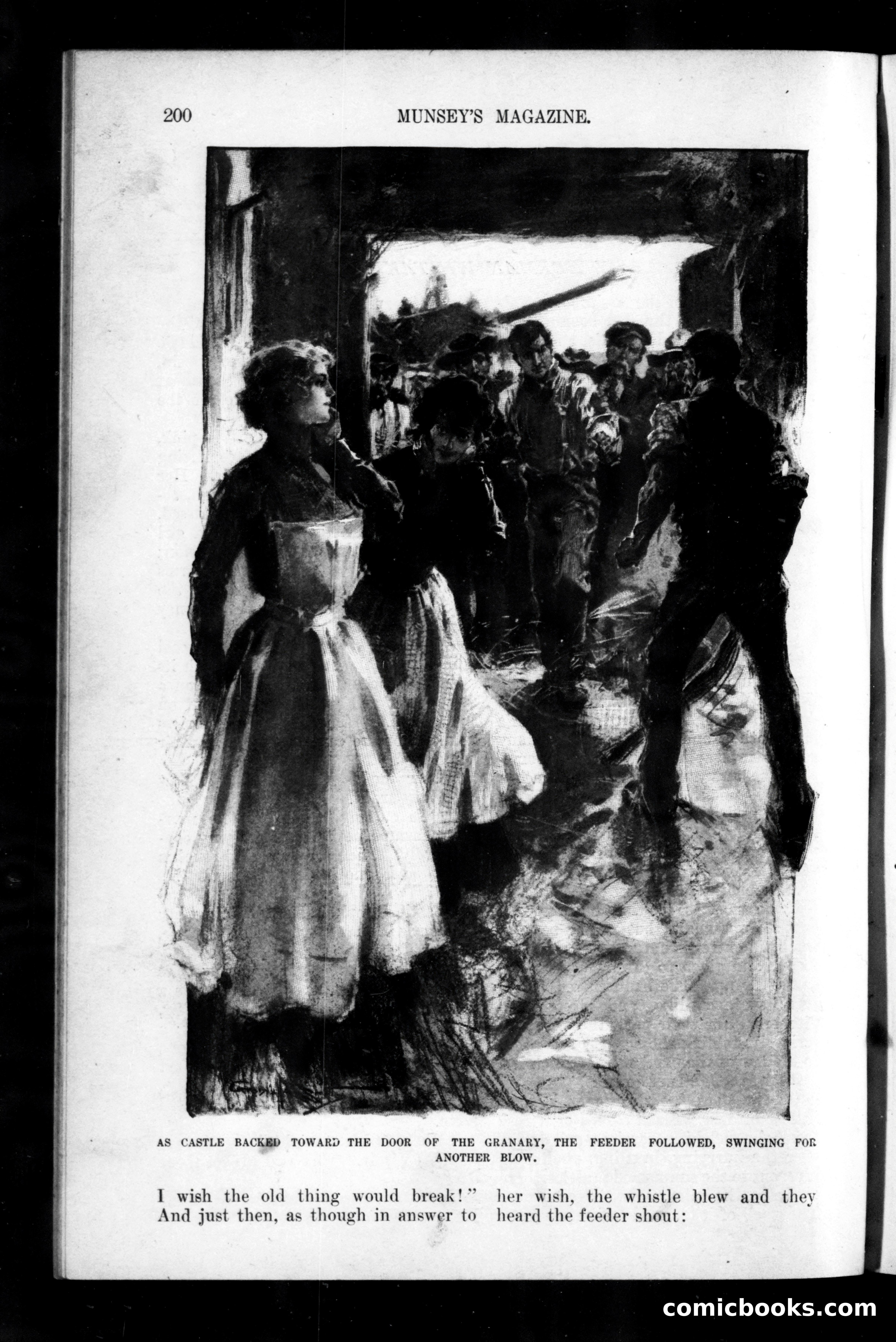 Munsey's Magazine, Vol. 27, No. 2 — page 34 of 154