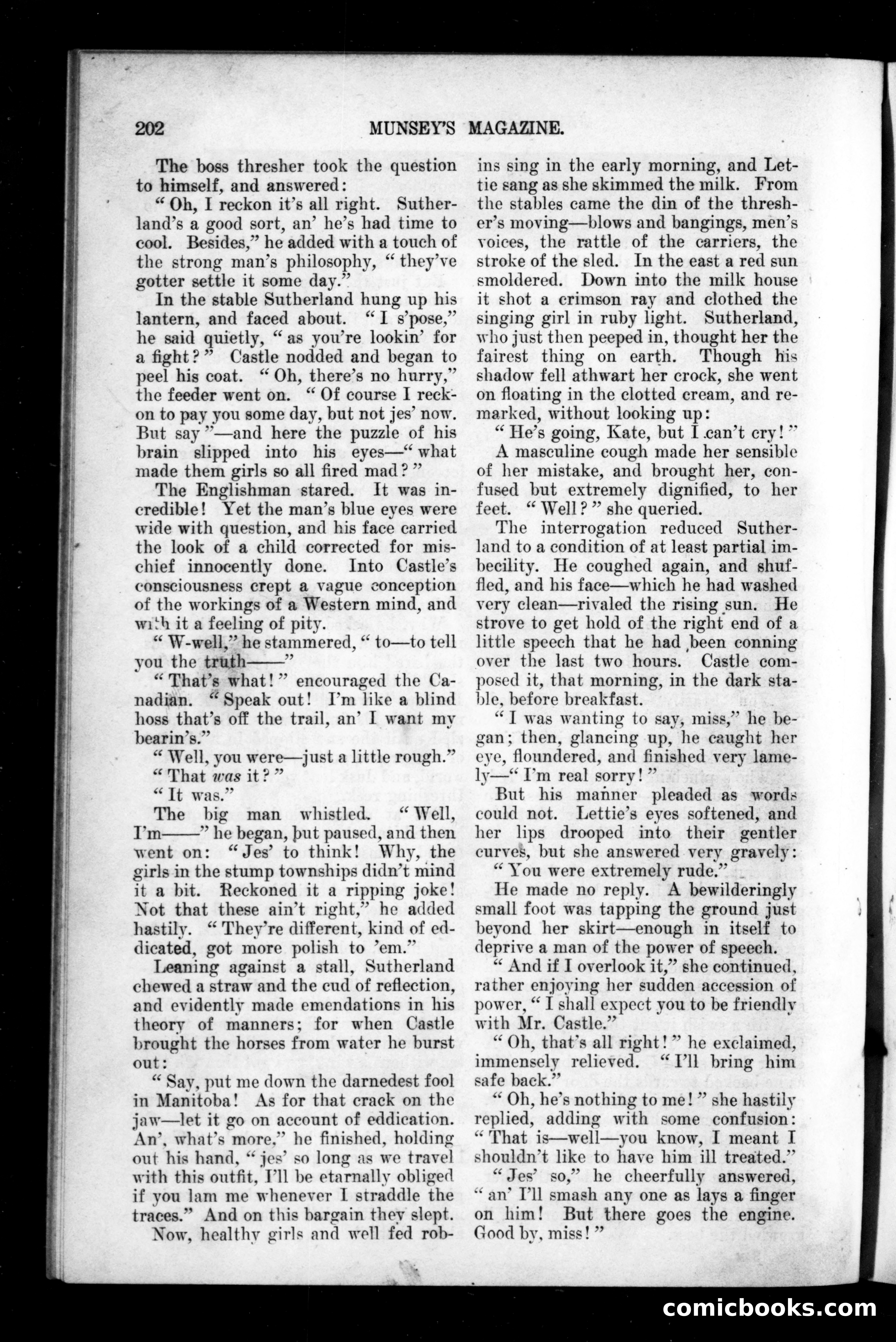 Munsey's Magazine, Vol. 27, No. 2 — page 36 of 154